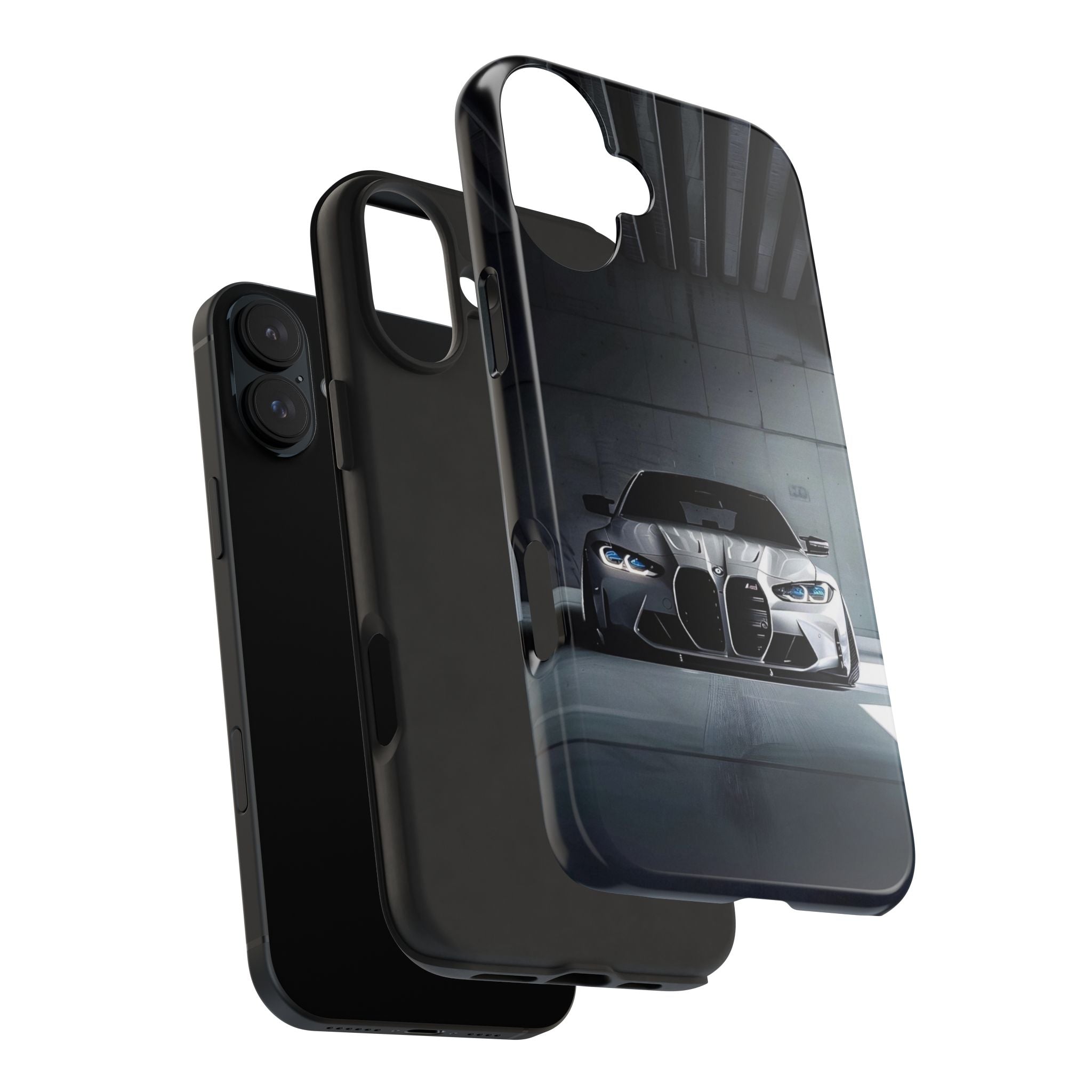 Sleek Automotive Phone Cases - Durable Covers for Car Enthusiasts, Unique Gifts, Phone Accessories, Modern Designs, Customizable Options
