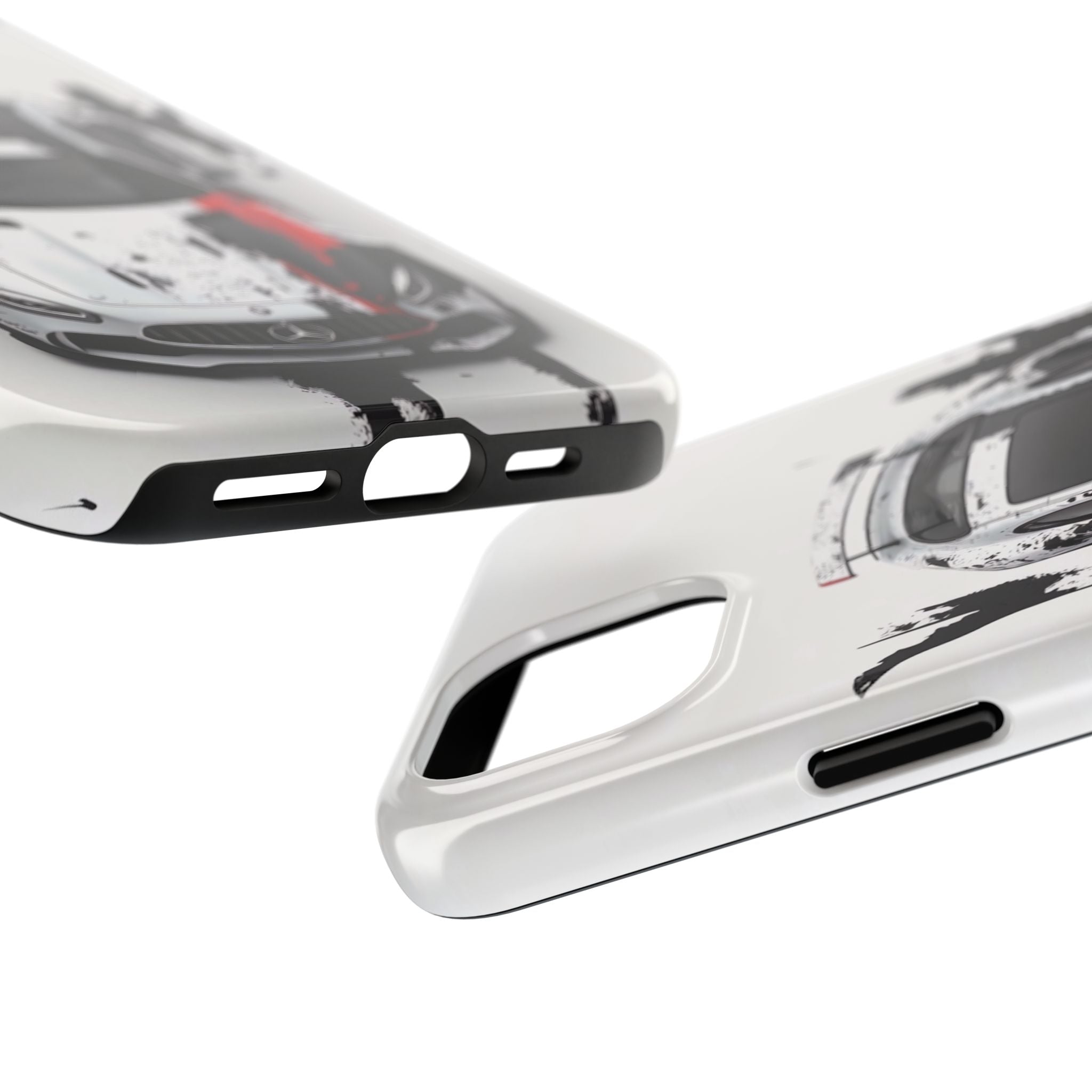 Stylish Tough Phone Cases for Car Enthusiasts, Sleek Phone Covers, Durable Accessories for Everyday Adventures, Perfect Gift Ideas