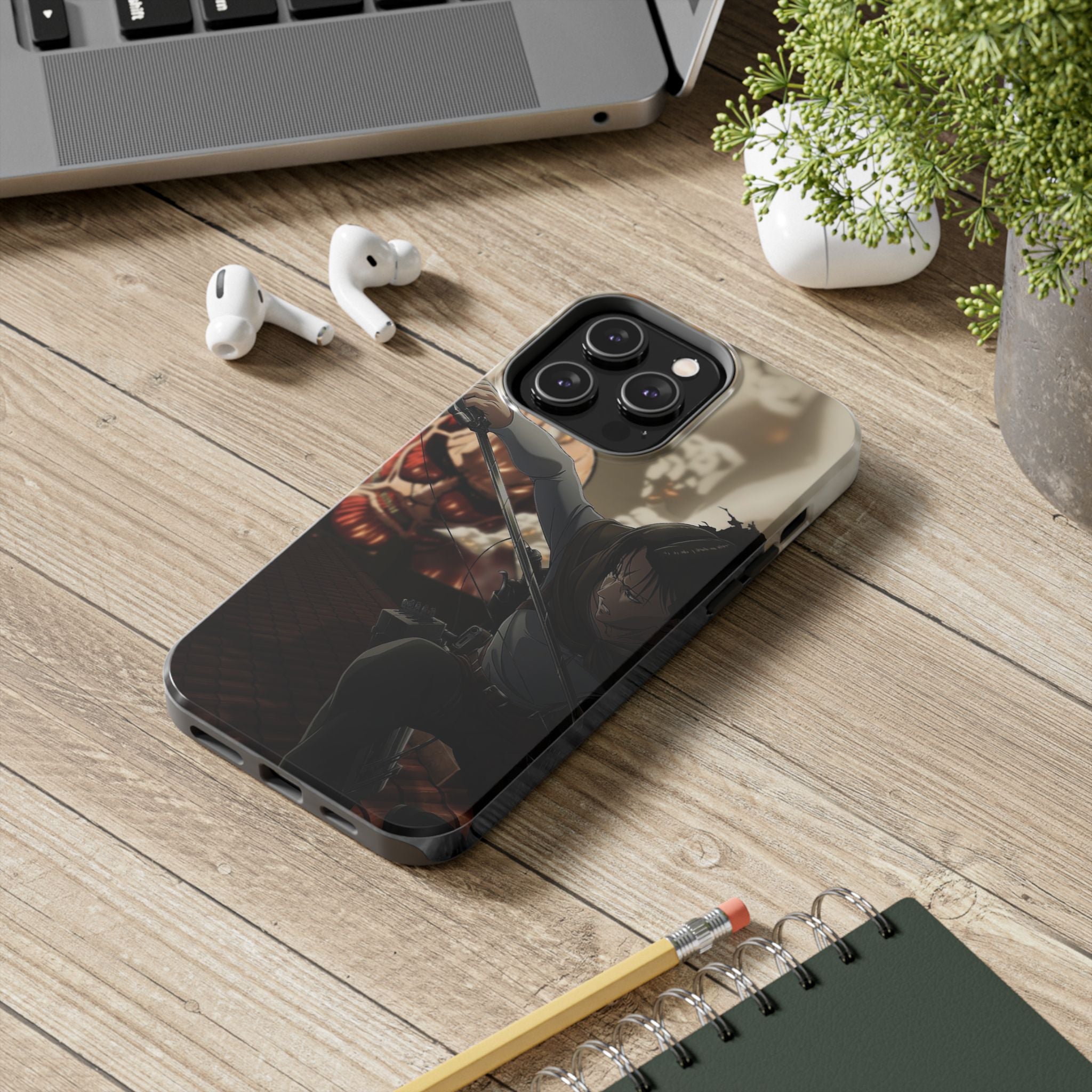 Anime Tough Phone Cases featuring Action-Packed Designs, Perfect for Fans of Adventure, Gift for Birthdays, Holidays, Collectibles
