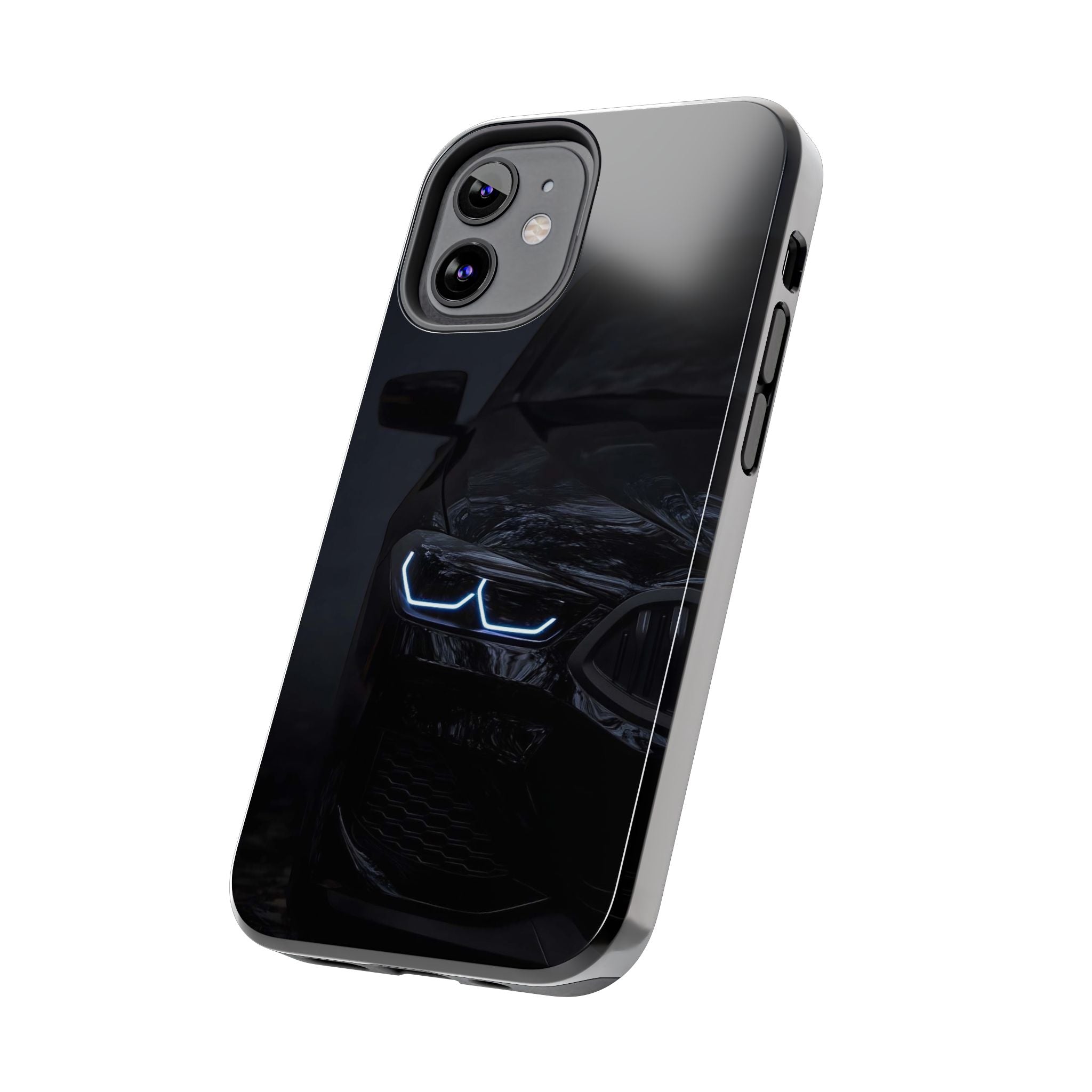 Tough Phone Cases with Sleek Car Design - Durable Protection for Auto Enthusiasts, Gifts for Car Lovers, Stylish Accessories, Cool Tech Gear