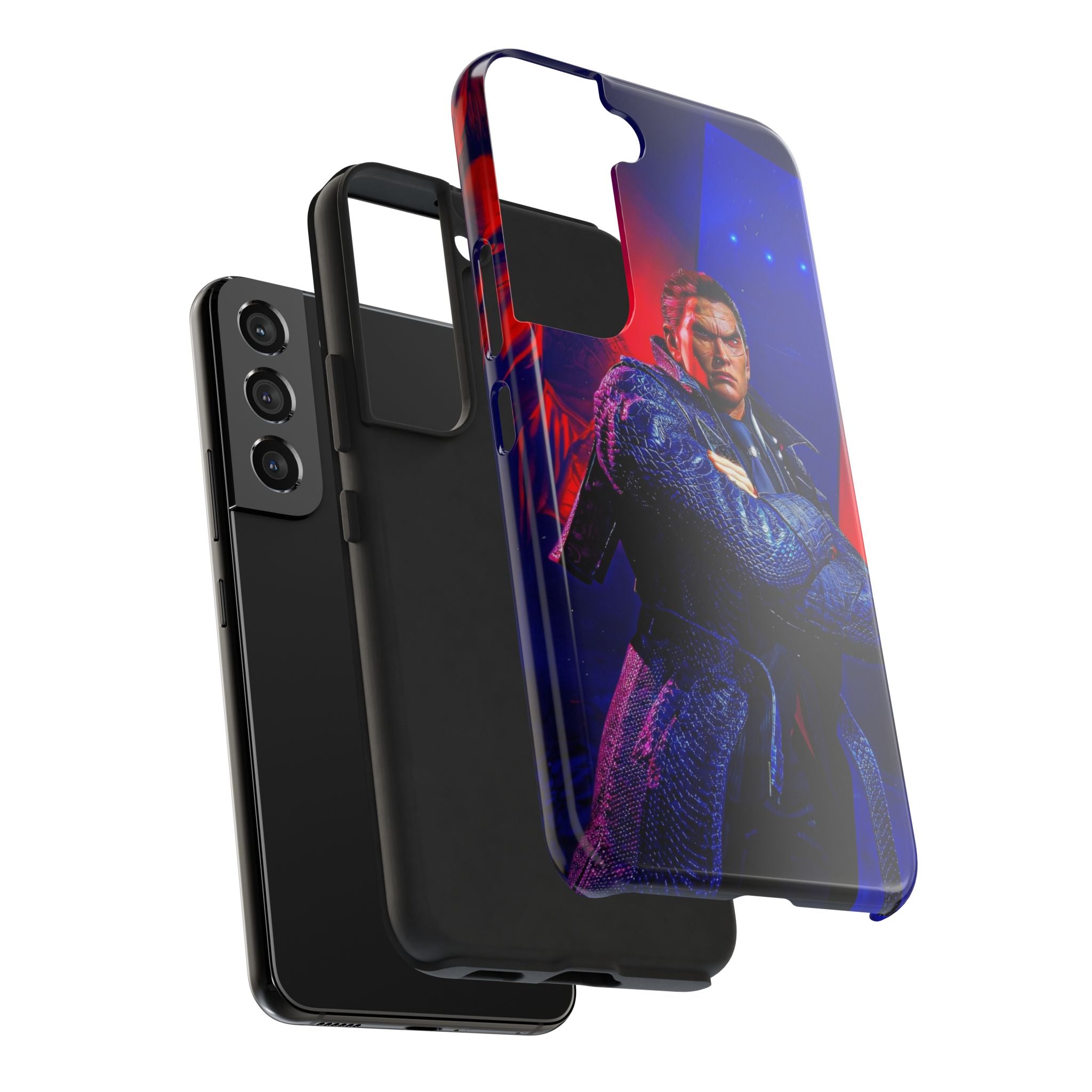 Tough Phone Cases Featuring Bold Art, Gaming Phone Cover, Durable Phone Protector, Phone Accessories for Gamers, Unique Mobile Cases