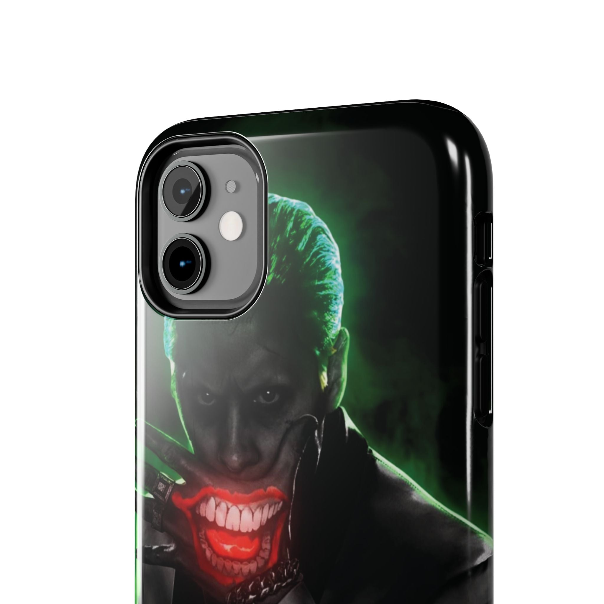Joker Phone Cases - Durable Tough Cases for Superhero Fans, Halloween, Birthday Gifts, Comic Lovers, Unique Phone Accessories