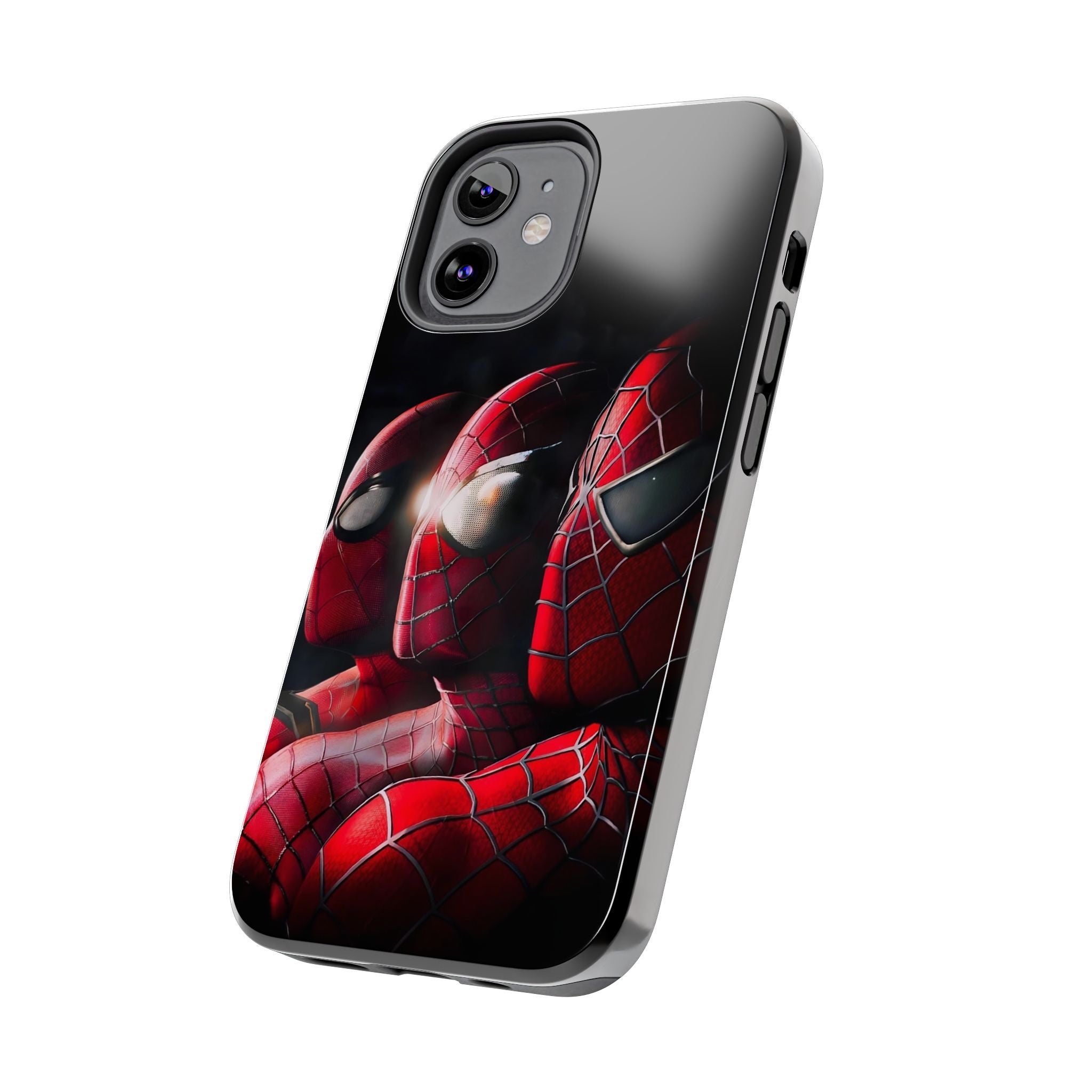 Spider-Man Tough Phone Cases, Durable Phone Covers, Superhero Phone Accessories, Gift for Comic Fans, Valentine's Day, Birthday Present