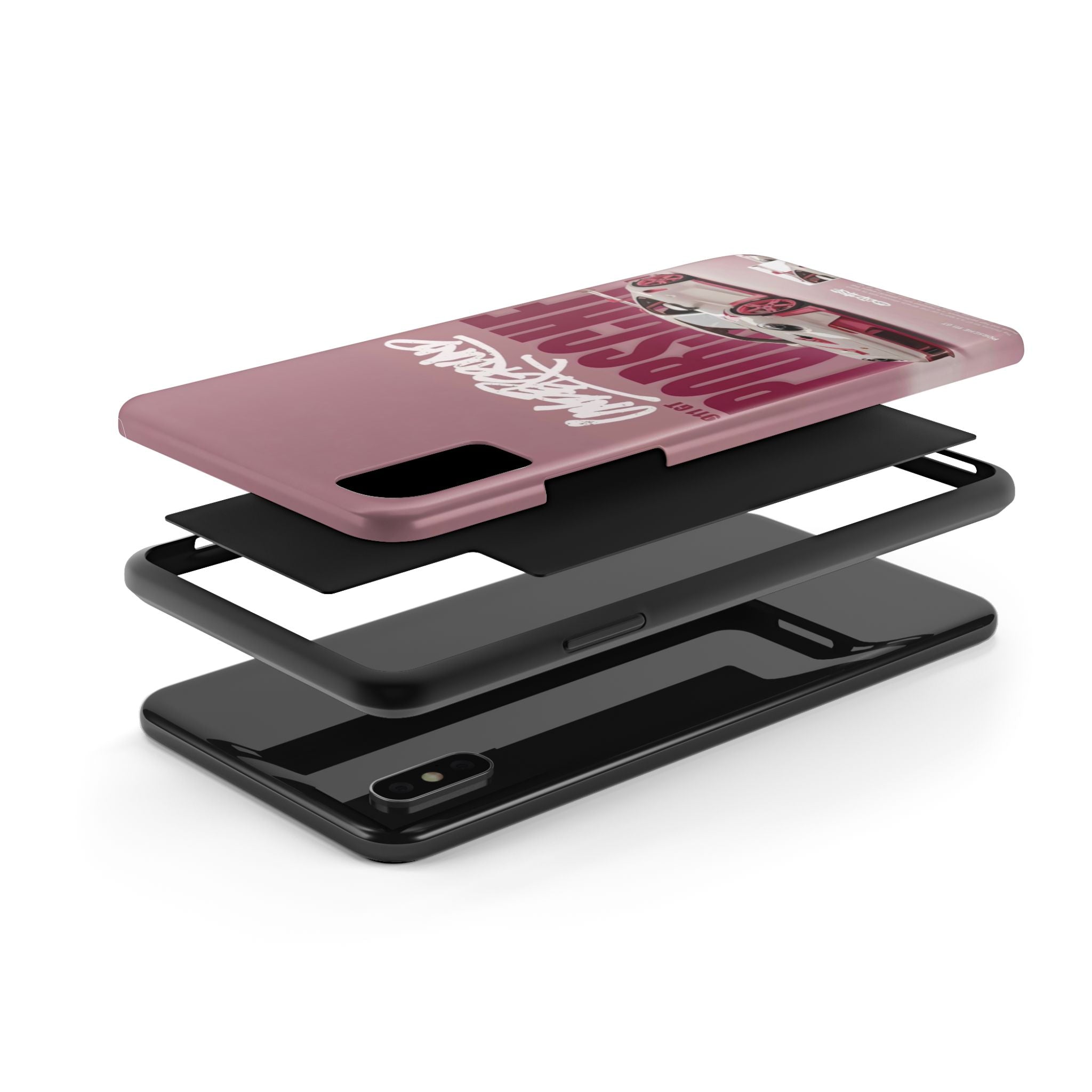 Stylish Tough Phone Cases for Car Lovers, Trendy Phone Cover, Vehicle-Themed Accessories, Unique Gift for Him/Her, Durable and Protective