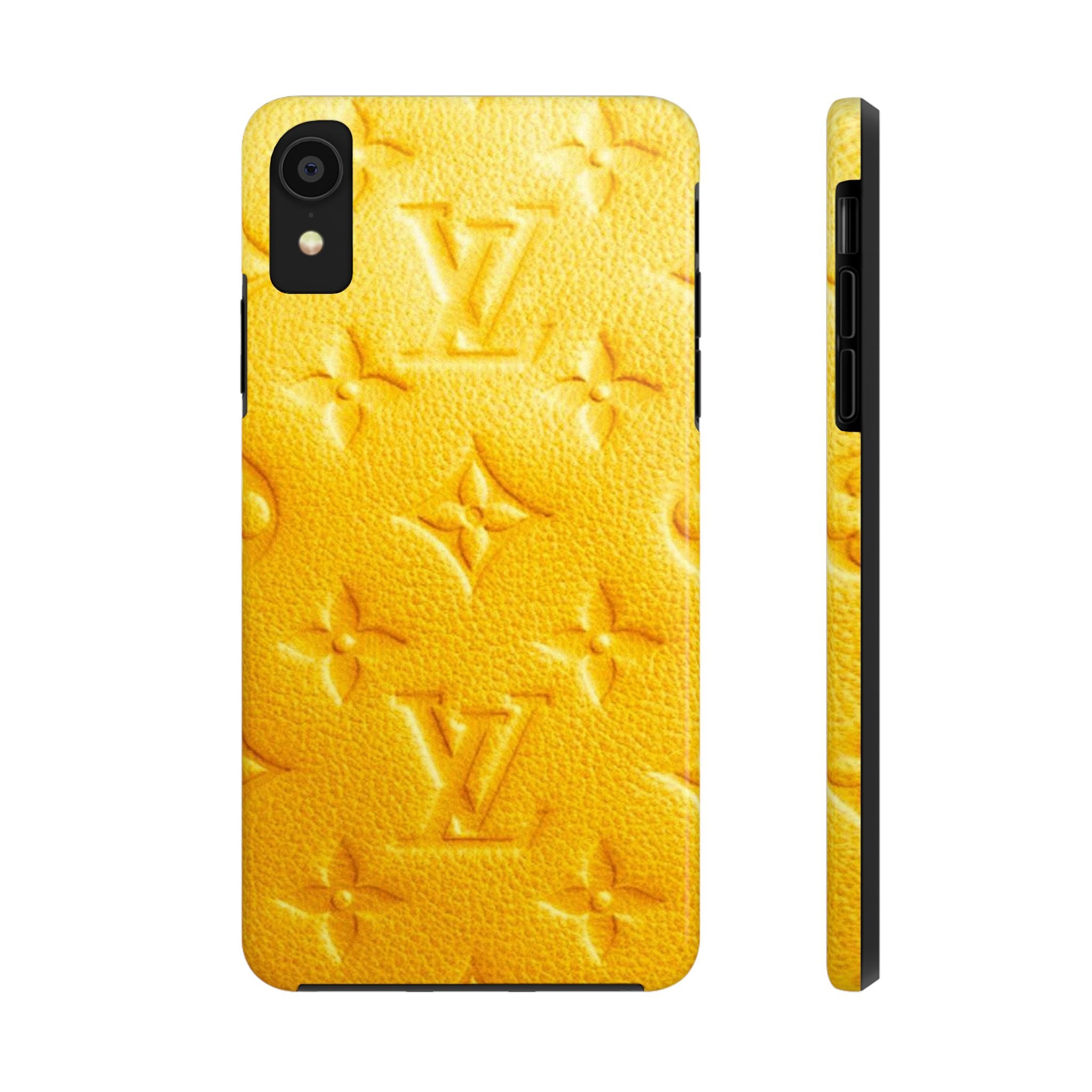 Vibrant Luxury Phone Cases, Stylish Phone Covers, Designer Inspired Accessories, Gift for Fashion Lovers, Protection with Style