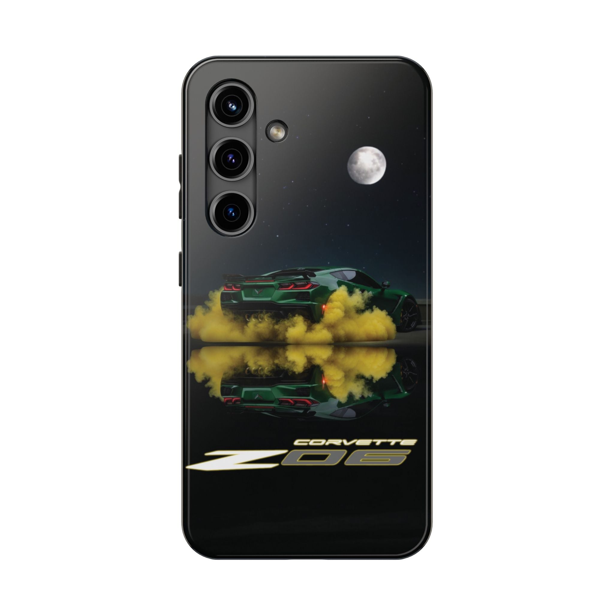 Corvette Tough Phone Cases