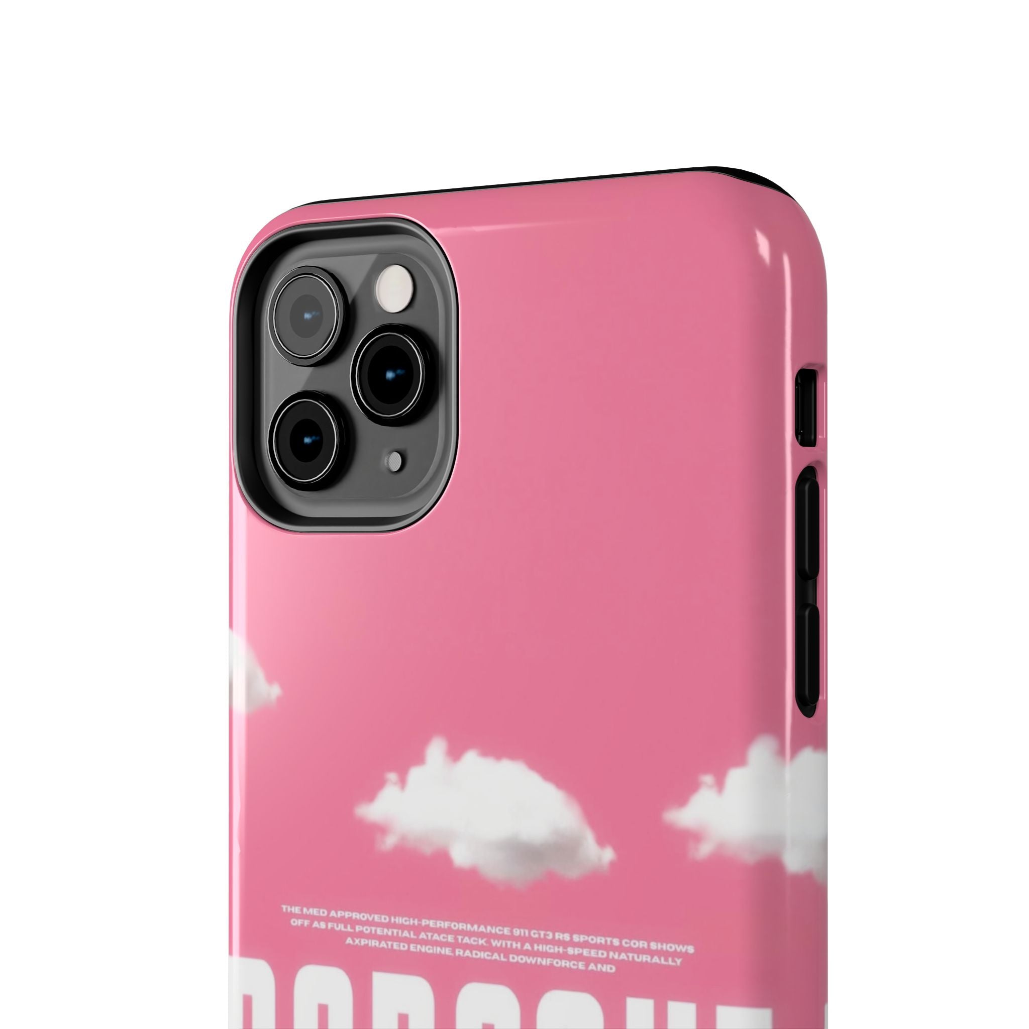 Porsche Tough Phone Cases - Stylish Protection for Car Enthusiasts, Unique Gift for Birthdays, Automotive Decor, Trendy Accessories