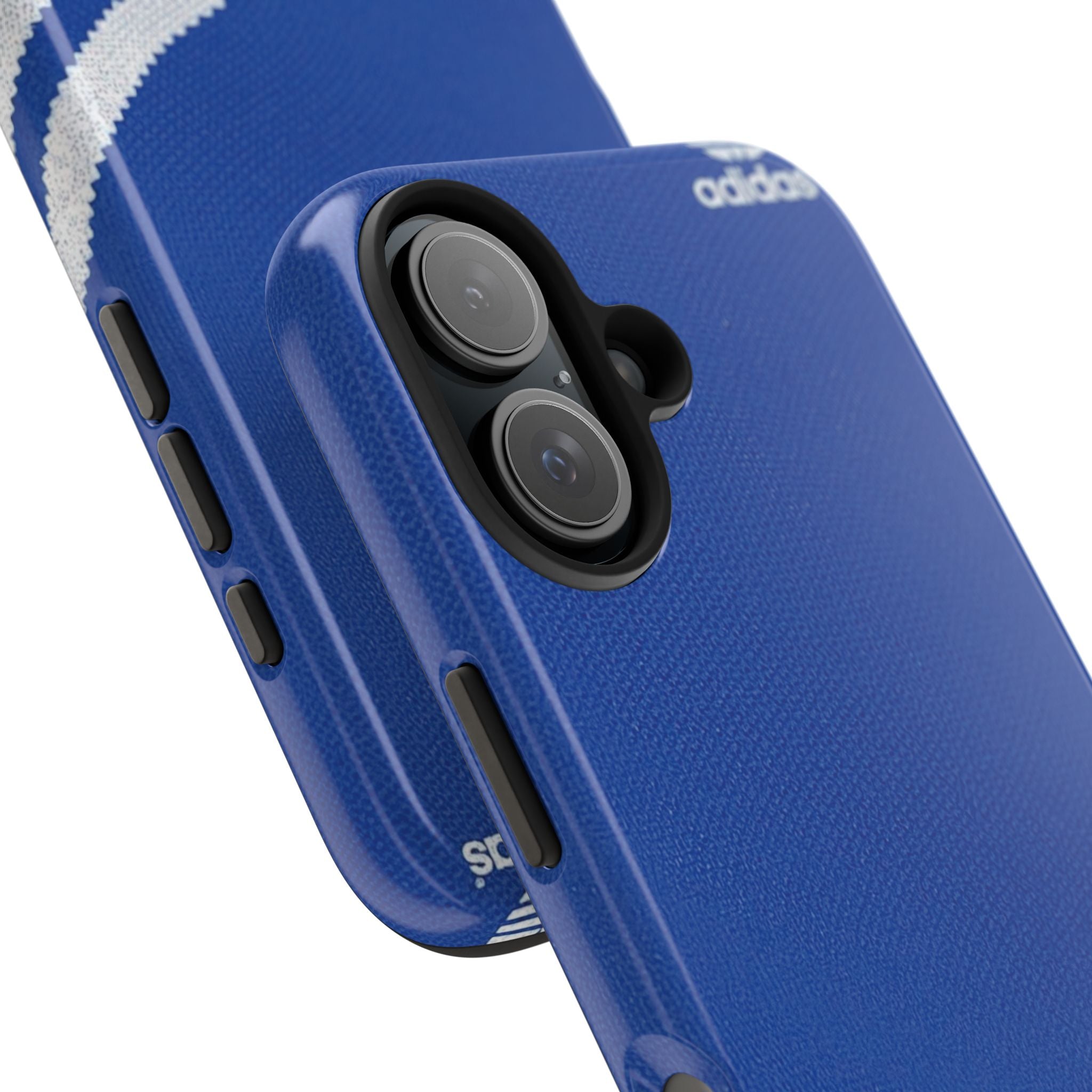 Blue Wave Tough Phone Cases - Durable Cell Phone Covers, Sports-Inspired Accessories, Unique Gift Idea for Athletes & Trendsetters