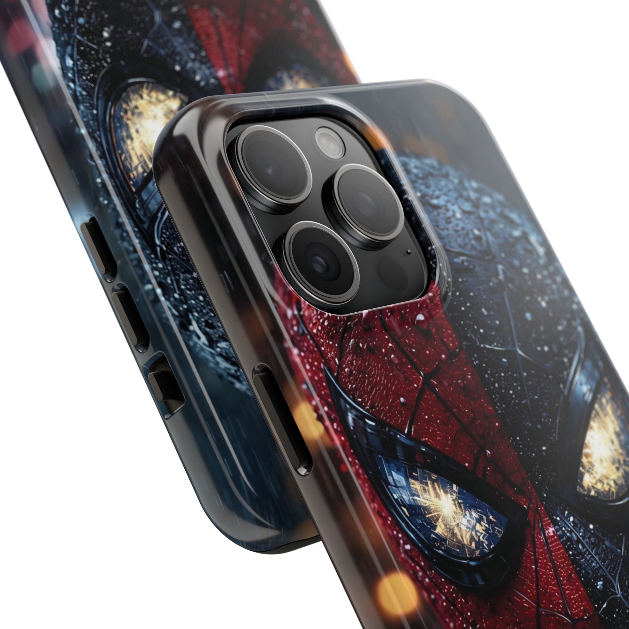 Spiderman Tough Phone Cases - Durable, Protective Cover for Fans, Gift for Superhero Lovers, Birthday, Occasion, Tech Accessories