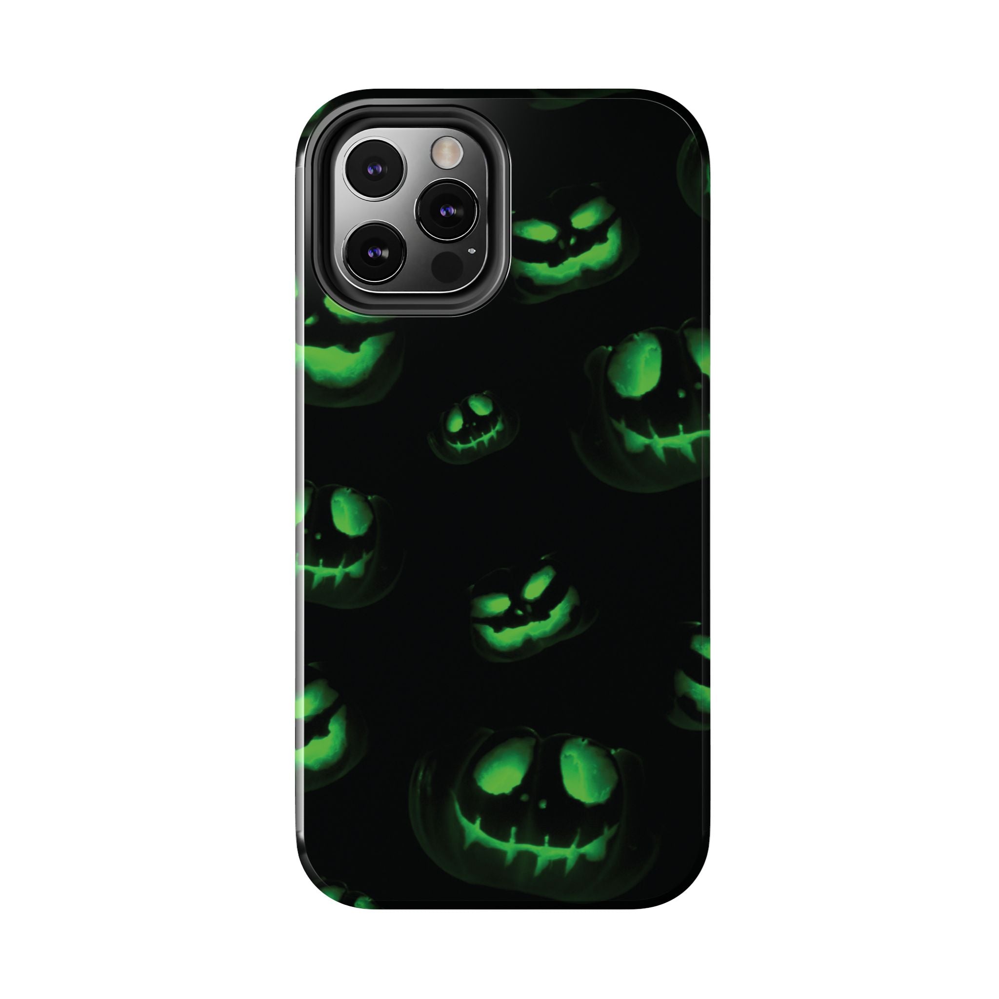 Glow-in-the-Dark Halloween Phone Cases, Spooky Phone Protection, Pumpkin Phone Case, Unique Halloween Gifts, Fun Accessories
