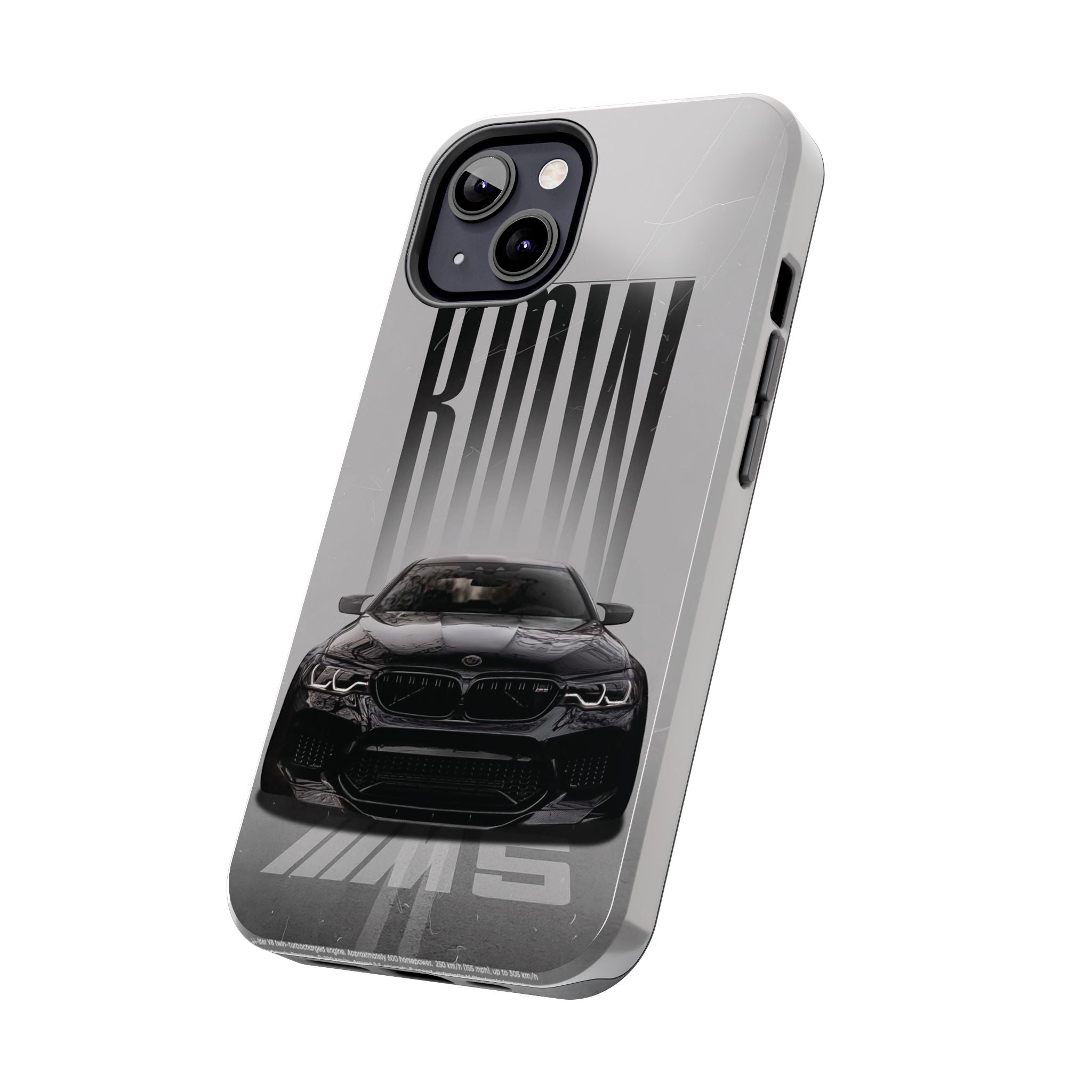 Tough Phone Cases
