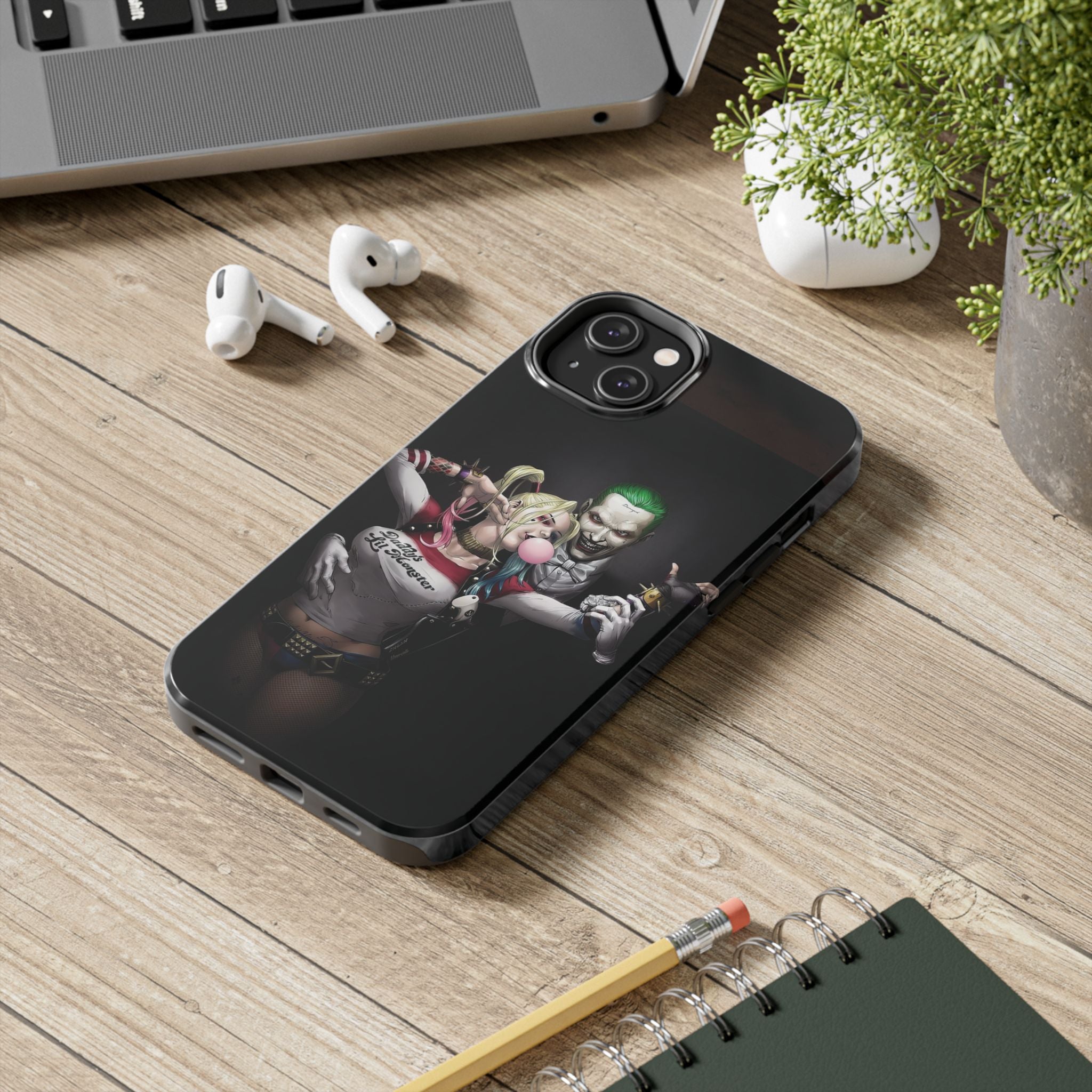 Tough Phone Cases, Edgy Phone Cover, Unique Smartphone Case, Gift for Superhero Fans, Durable Phone Accessories, Pop Culture Gifts