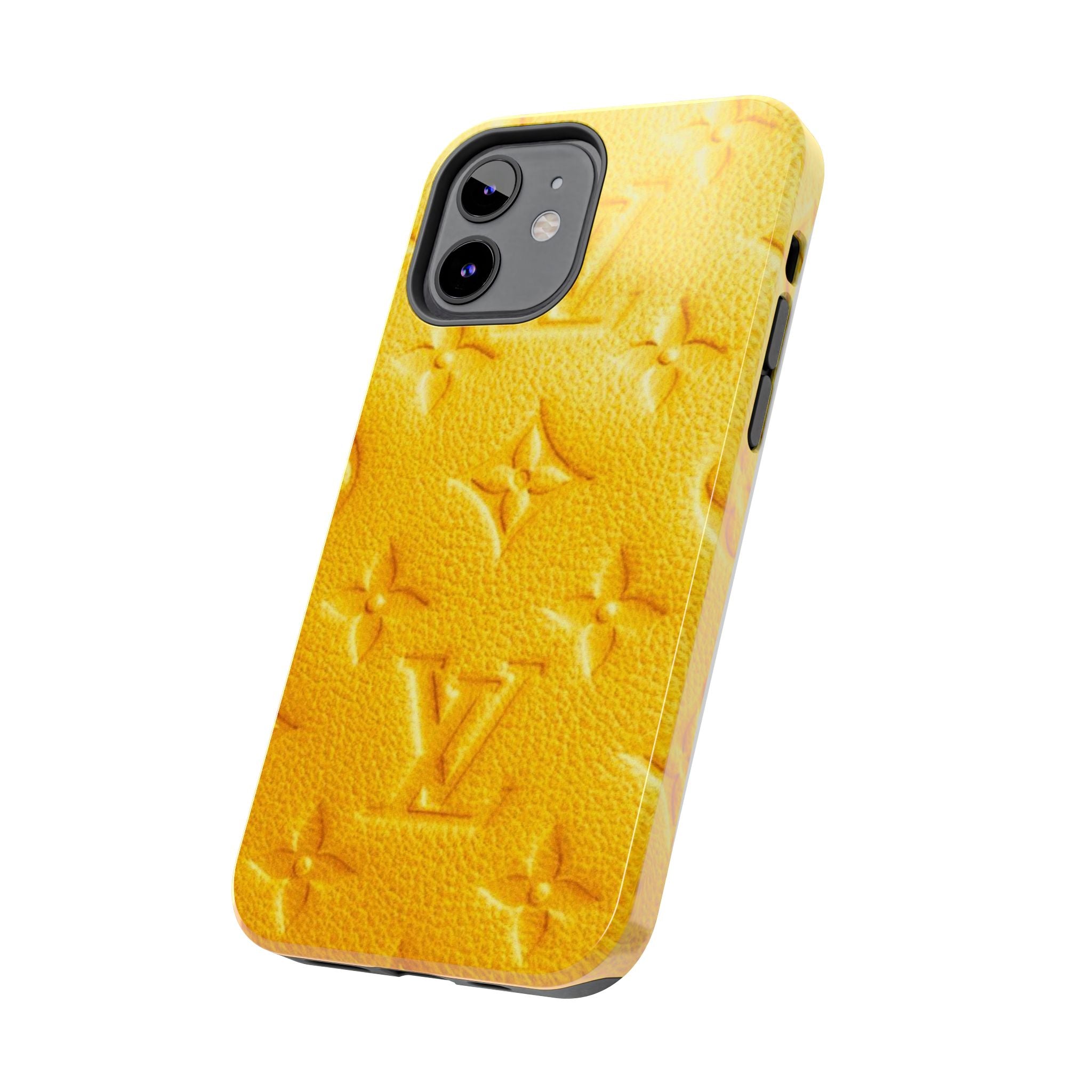 Vibrant Luxury Phone Cases, Stylish Phone Covers, Designer Inspired Accessories, Gift for Fashion Lovers, Protection with Style