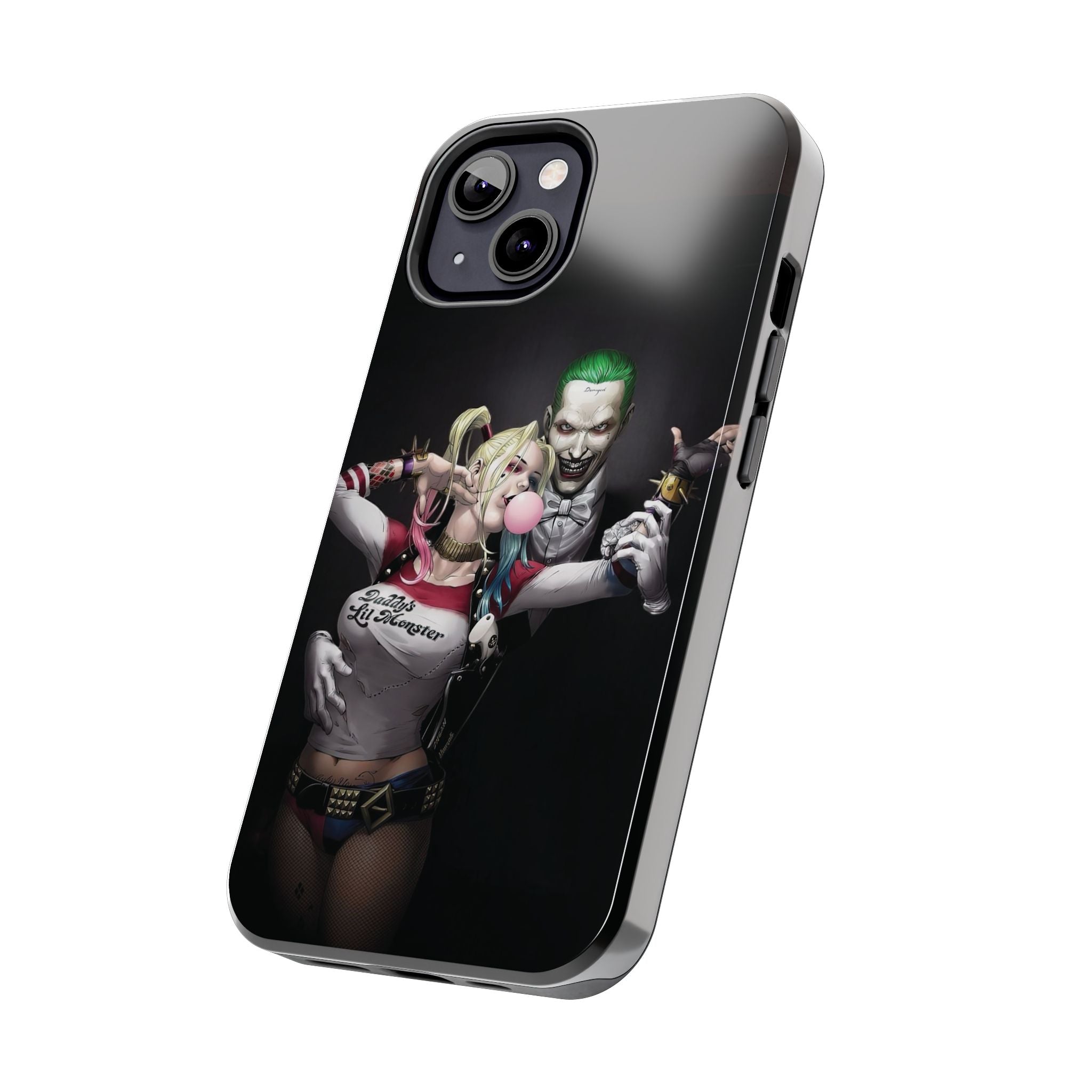 Tough Phone Cases, Edgy Phone Cover, Unique Smartphone Case, Gift for Superhero Fans, Durable Phone Accessories, Pop Culture Gifts