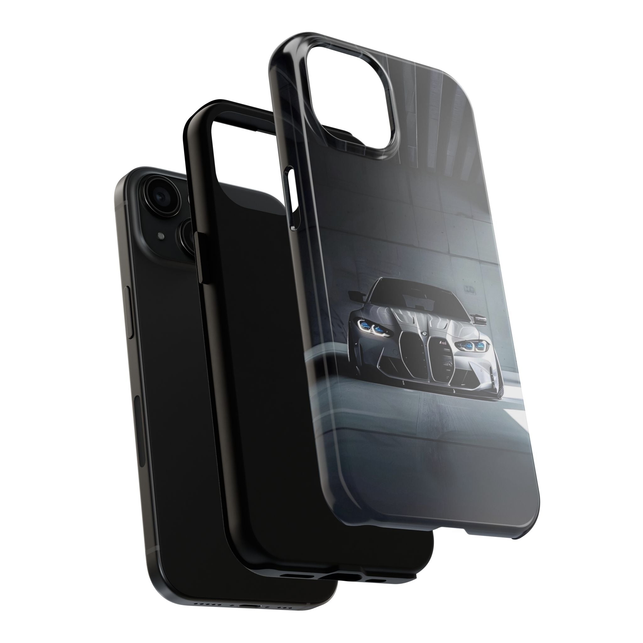 Sleek Automotive Phone Cases - Durable Covers for Car Enthusiasts, Unique Gifts, Phone Accessories, Modern Designs, Customizable Options