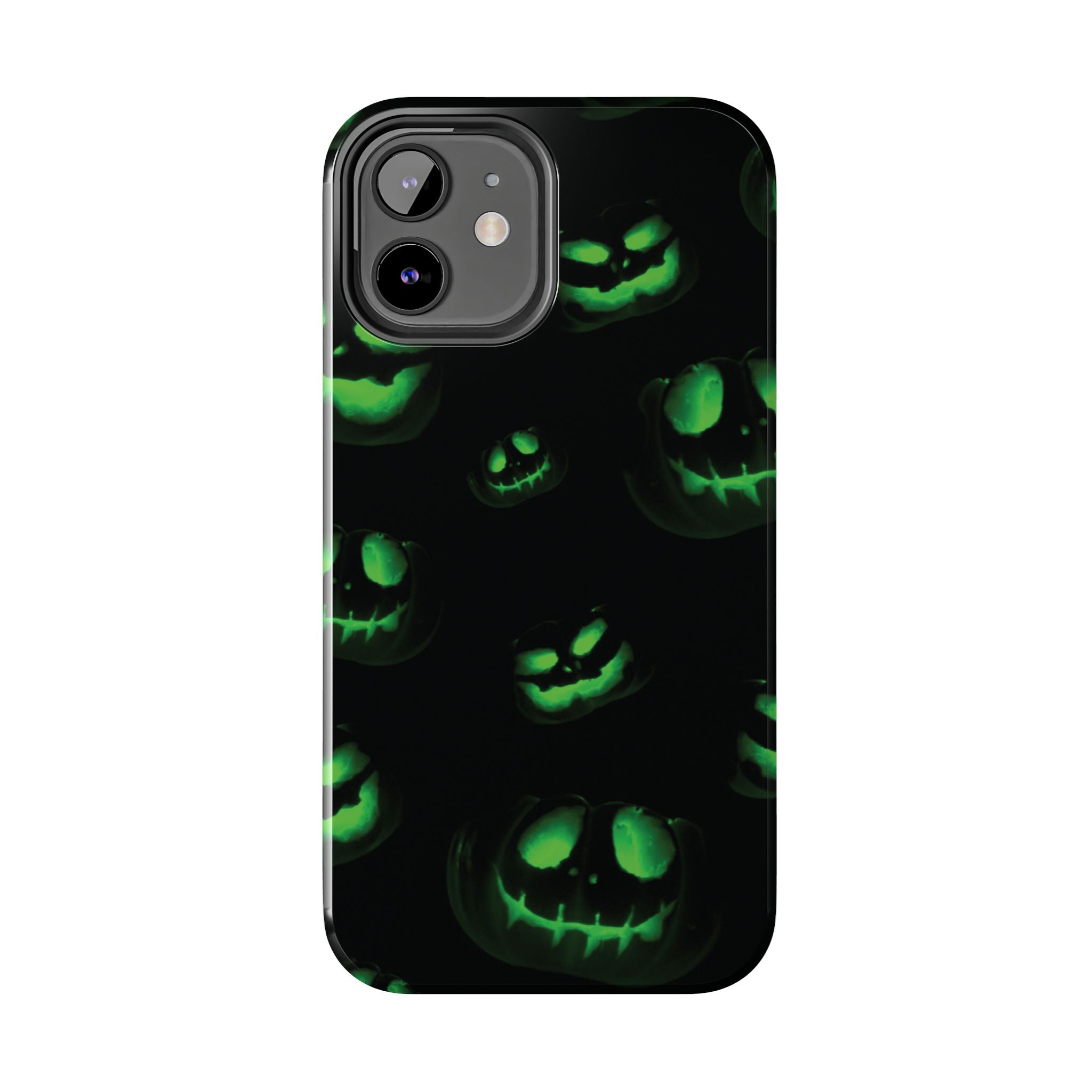 Glow-in-the-Dark Halloween Phone Cases, Spooky Phone Protection, Pumpkin Phone Case, Unique Halloween Gifts, Fun Accessories