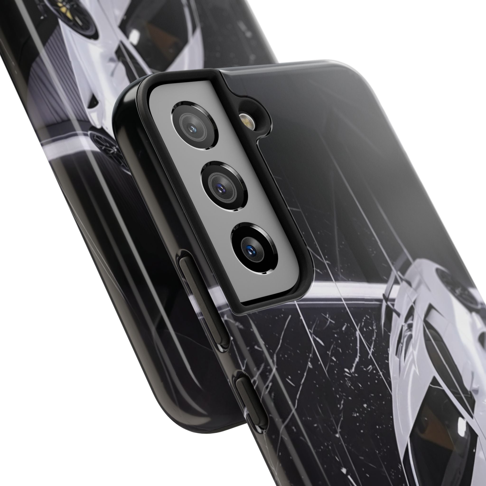 Stylish Tough Phone Cases for Car Enthusiasts | Durable Protection, Gift for Him, Racing Theme, Unique Design, Auto Lover's Accessory