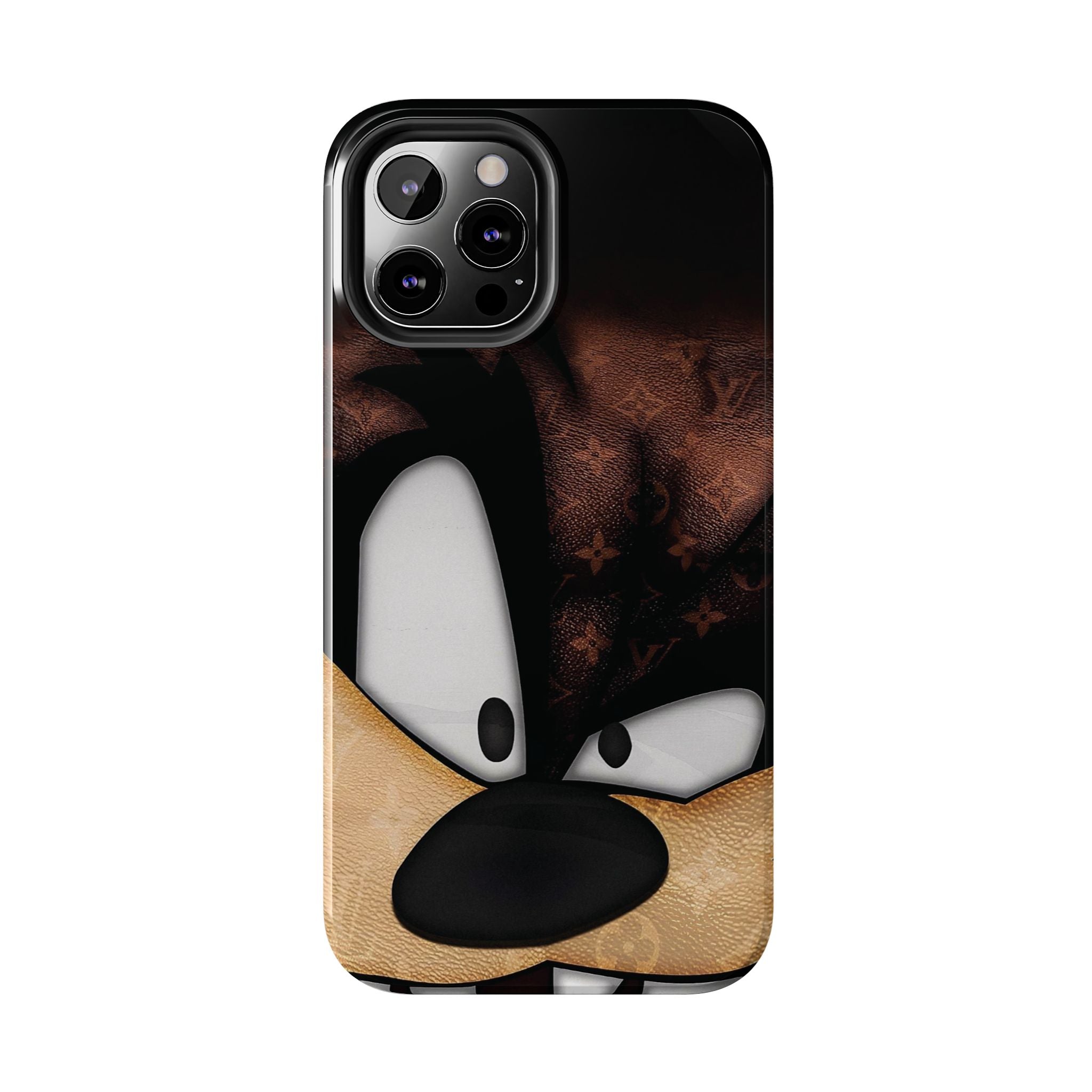Cartoon Character Phone Case, Tough Phone Covers, Gift for Cartoon Lovers, Unique Phone Accessories, Stylish Phone Protector