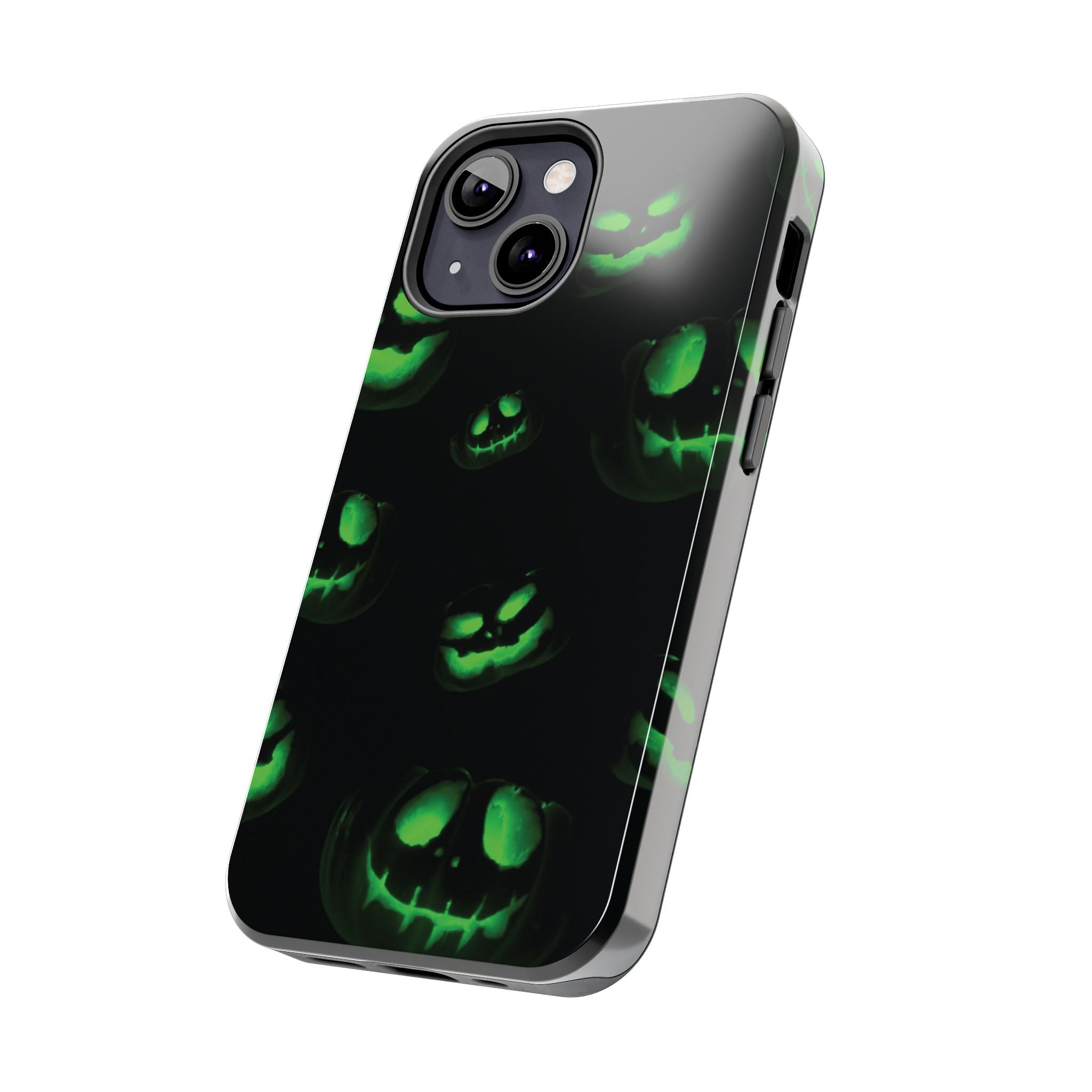 Glow-in-the-Dark Halloween Phone Cases, Spooky Phone Protection, Pumpkin Phone Case, Unique Halloween Gifts, Fun Accessories