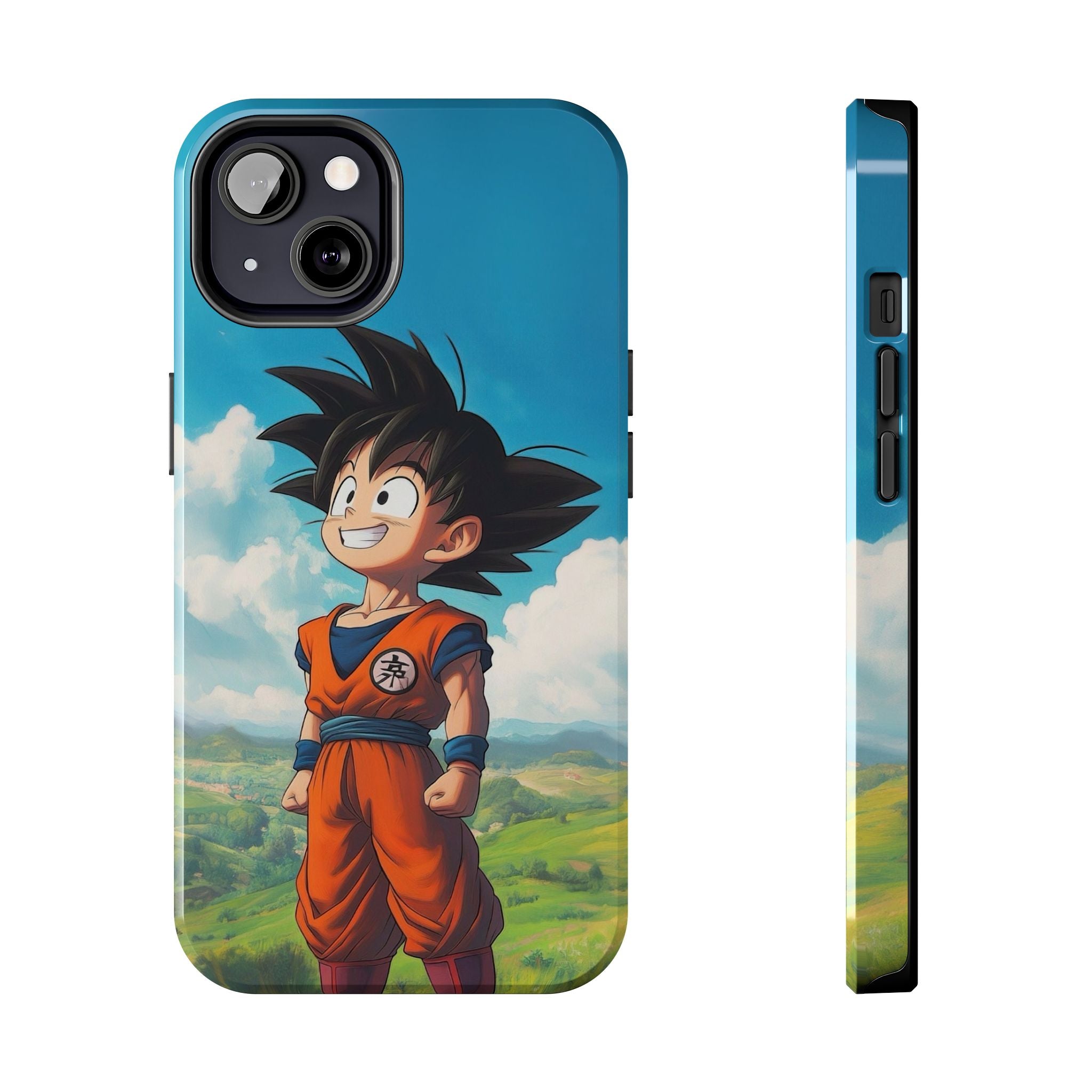 Anime Character Tough Phone Cases, Durable Phone Accessories for Fans, Gift for Birthdays, Geek Culture, Unique Phone Covers