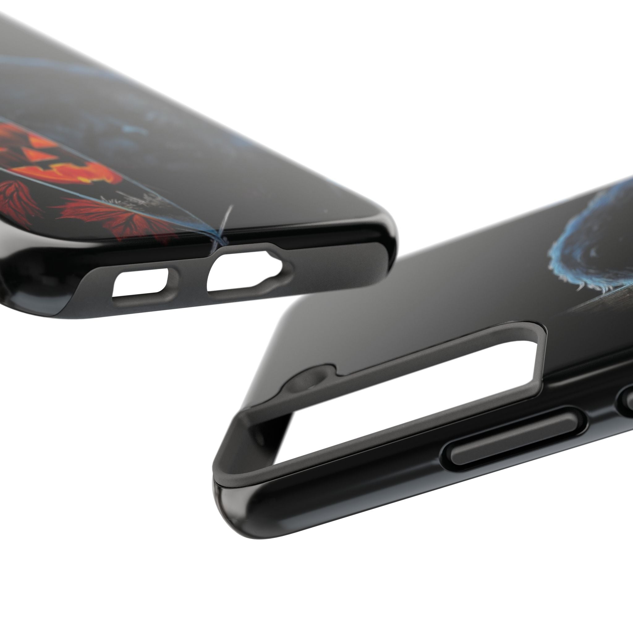 Halloween Horror Phone Case, Tough Phone Cover, Michael Myers Design, Fall Aesthetic, Perfect Gift for Horror Fans