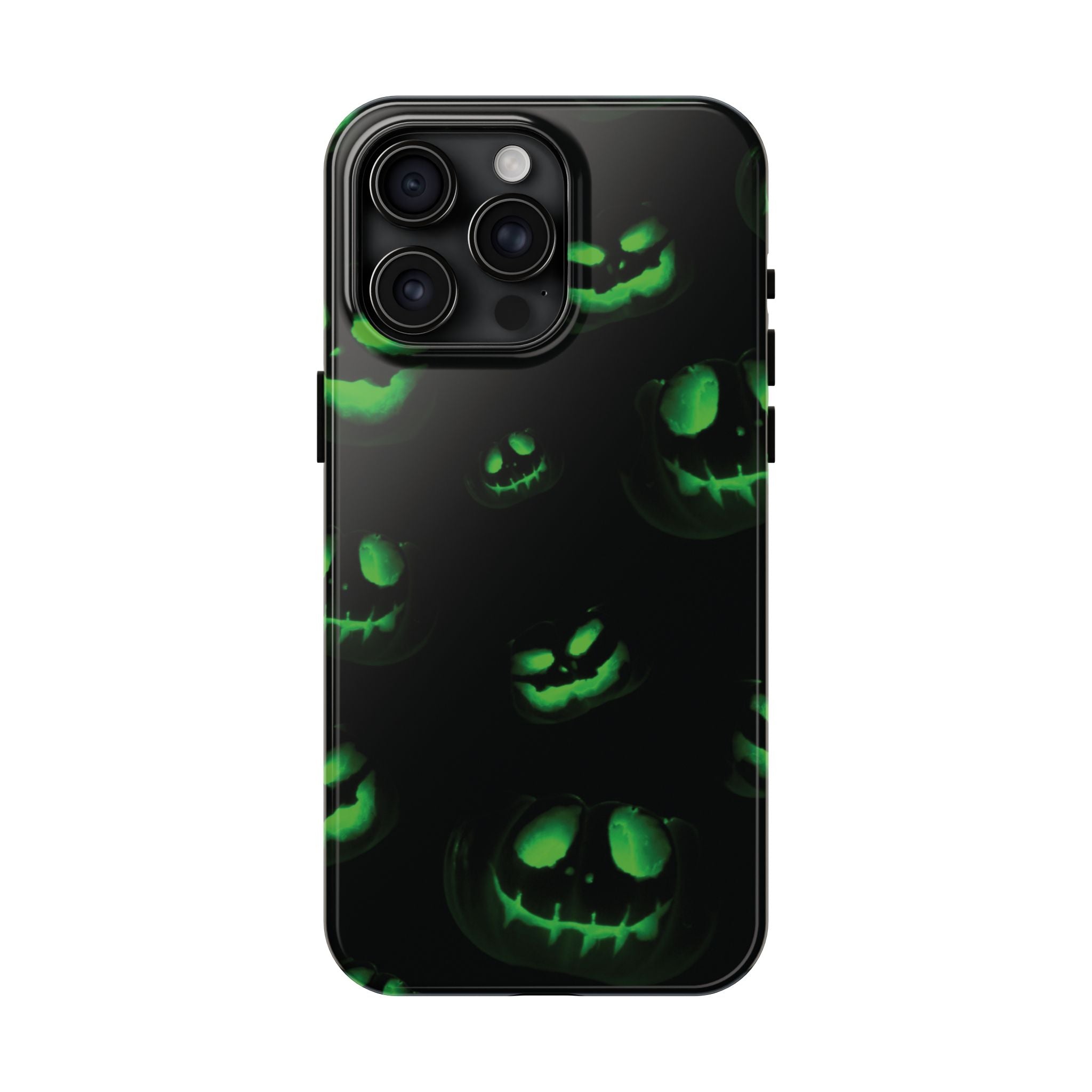 Glow-in-the-Dark Halloween Phone Cases, Spooky Phone Protection, Pumpkin Phone Case, Unique Halloween Gifts, Fun Accessories