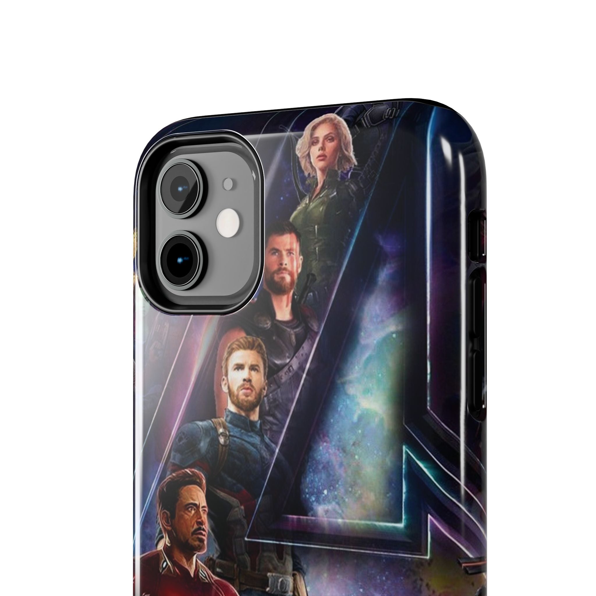 Marvel Avengers Tough Phone Cases | Durable Phone Cover, Superhero Gifts, Geek Accessories, Unique Phone Cases, Avengers Merchandise