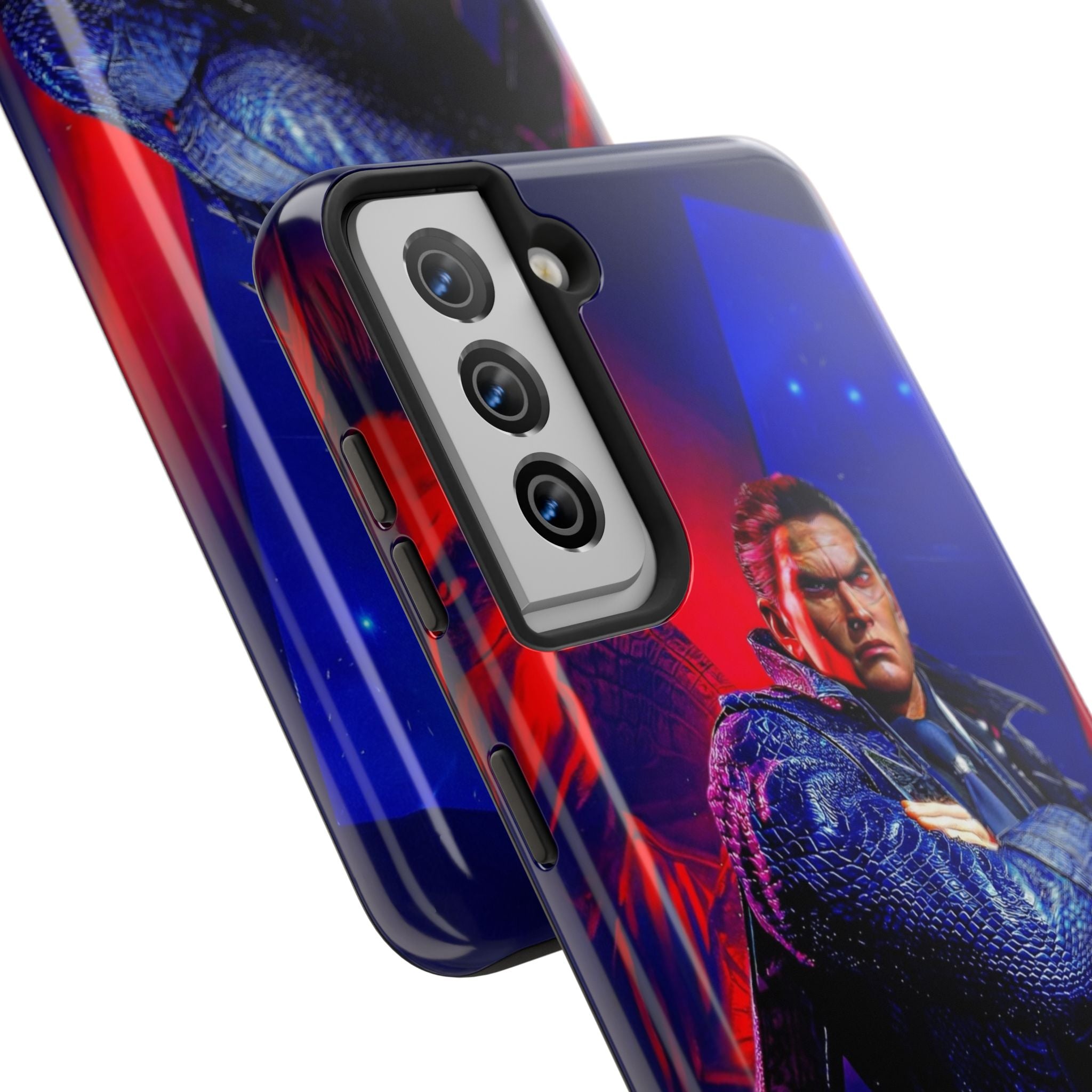 Tough Phone Cases Featuring Bold Art, Gaming Phone Cover, Durable Phone Protector, Phone Accessories for Gamers, Unique Mobile Cases
