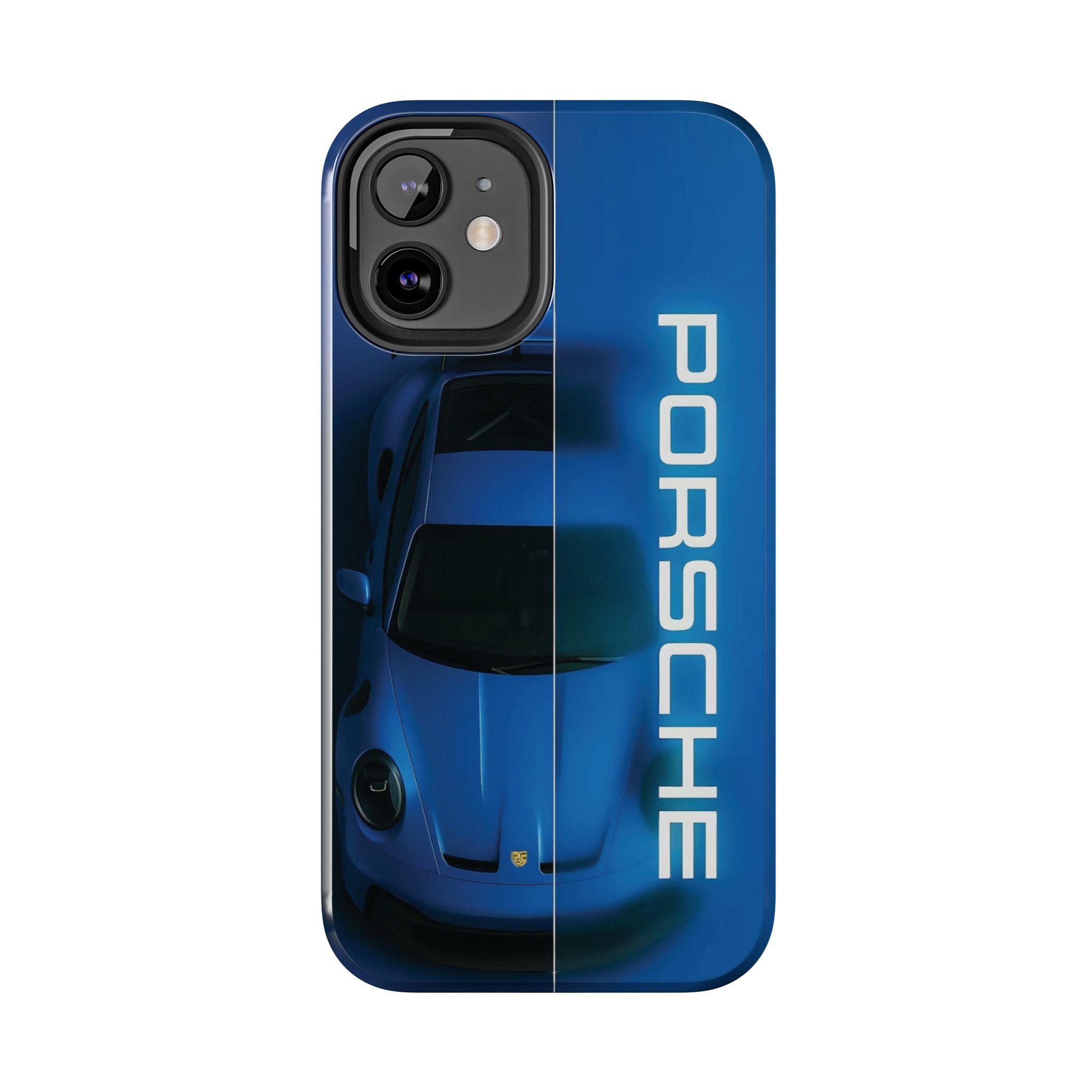 Porsche-Inspired Tough Phone Case, Durable Car Lover Gift, Custom Phone Cover, Sporty Protective Case, Fun Car Accessory, Unique Gadget Gift