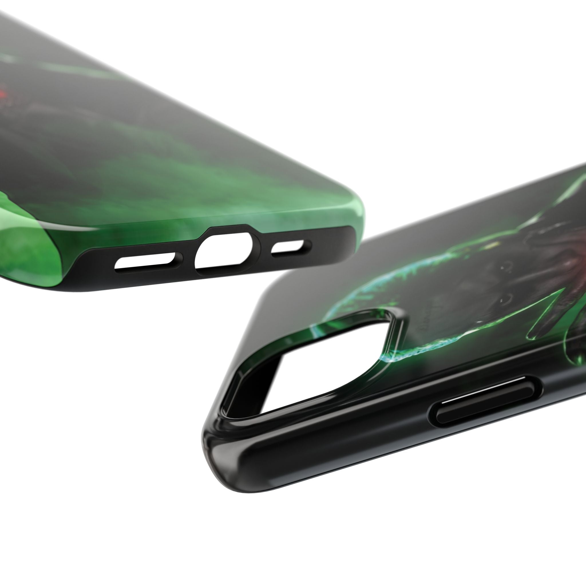 Joker Phone Cases - Durable Tough Cases for Superhero Fans, Halloween, Birthday Gifts, Comic Lovers, Unique Phone Accessories