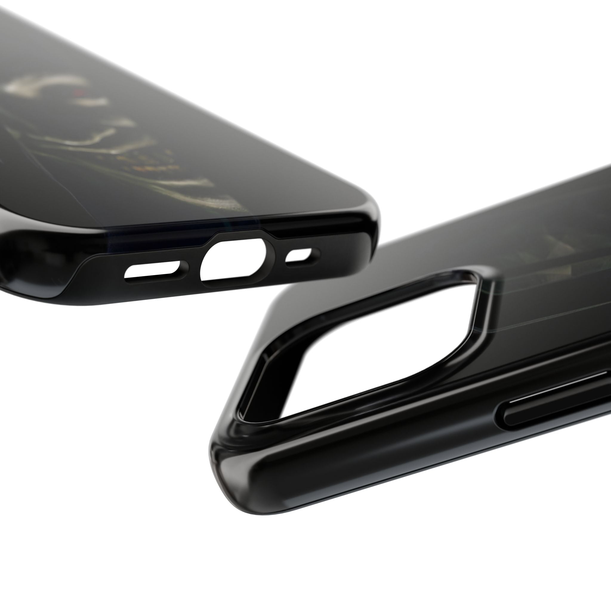 Sinister Horror Phone Cases, Protective Halloween Gift, Spooky Accessory for Horror Fans, Unique Mobile Covers, Dark Aesthetic Tech