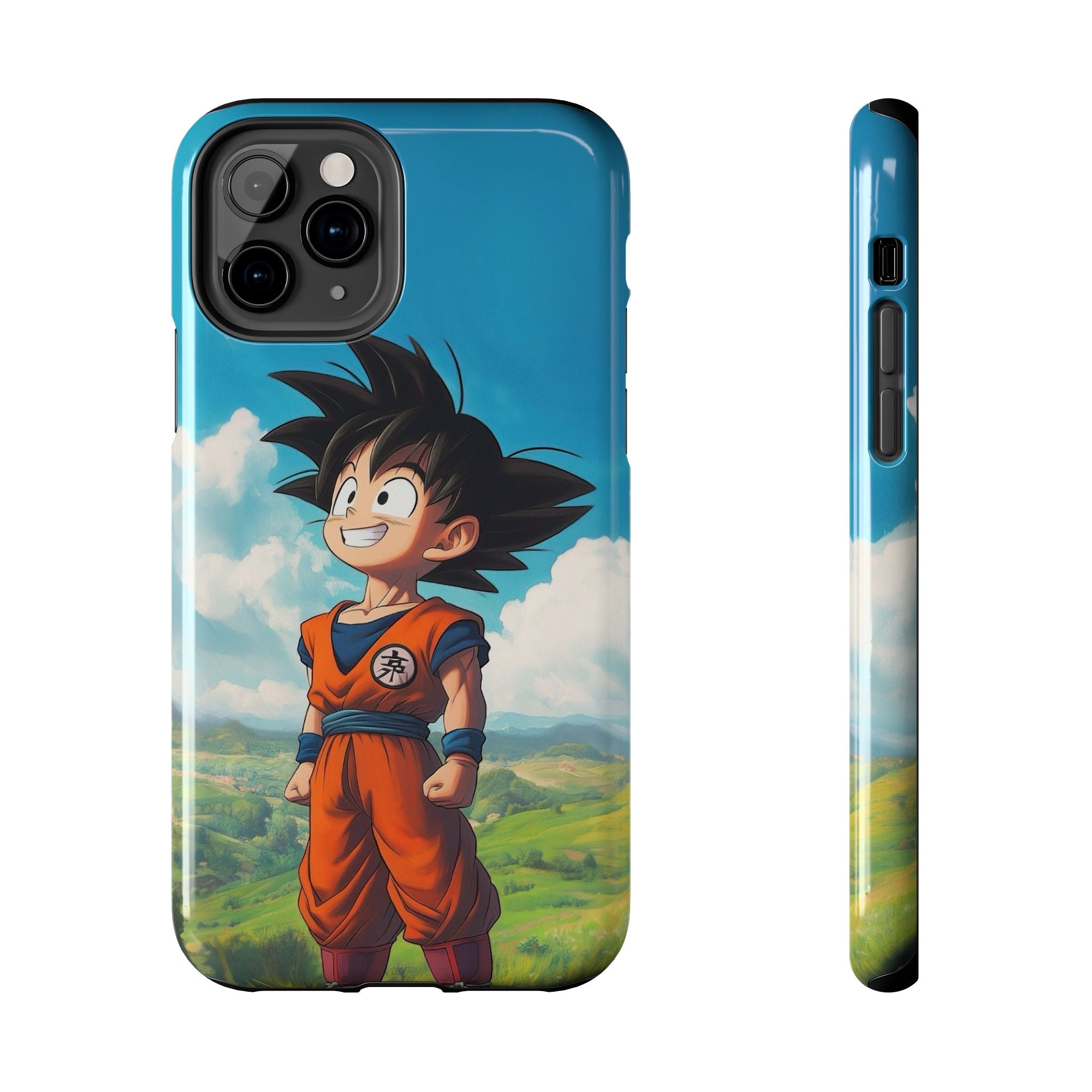 Anime Character Tough Phone Cases, Durable Phone Accessories for Fans, Gift for Birthdays, Geek Culture, Unique Phone Covers