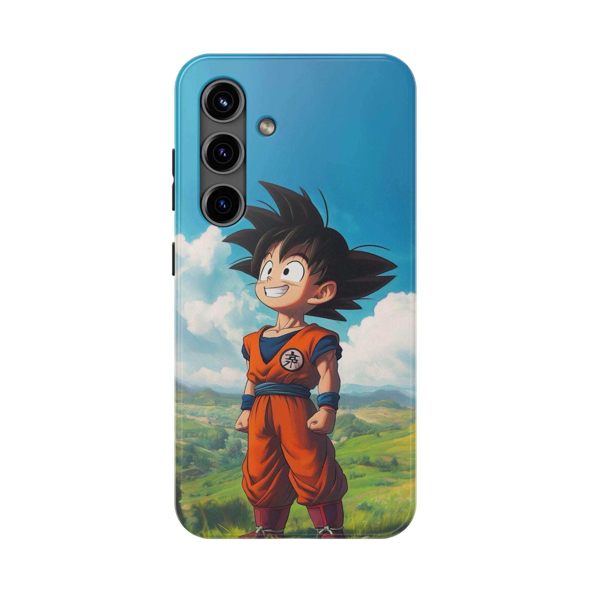 Anime Character Tough Phone Cases, Durable Phone Accessories for Fans, Gift for Birthdays, Geek Culture, Unique Phone Covers