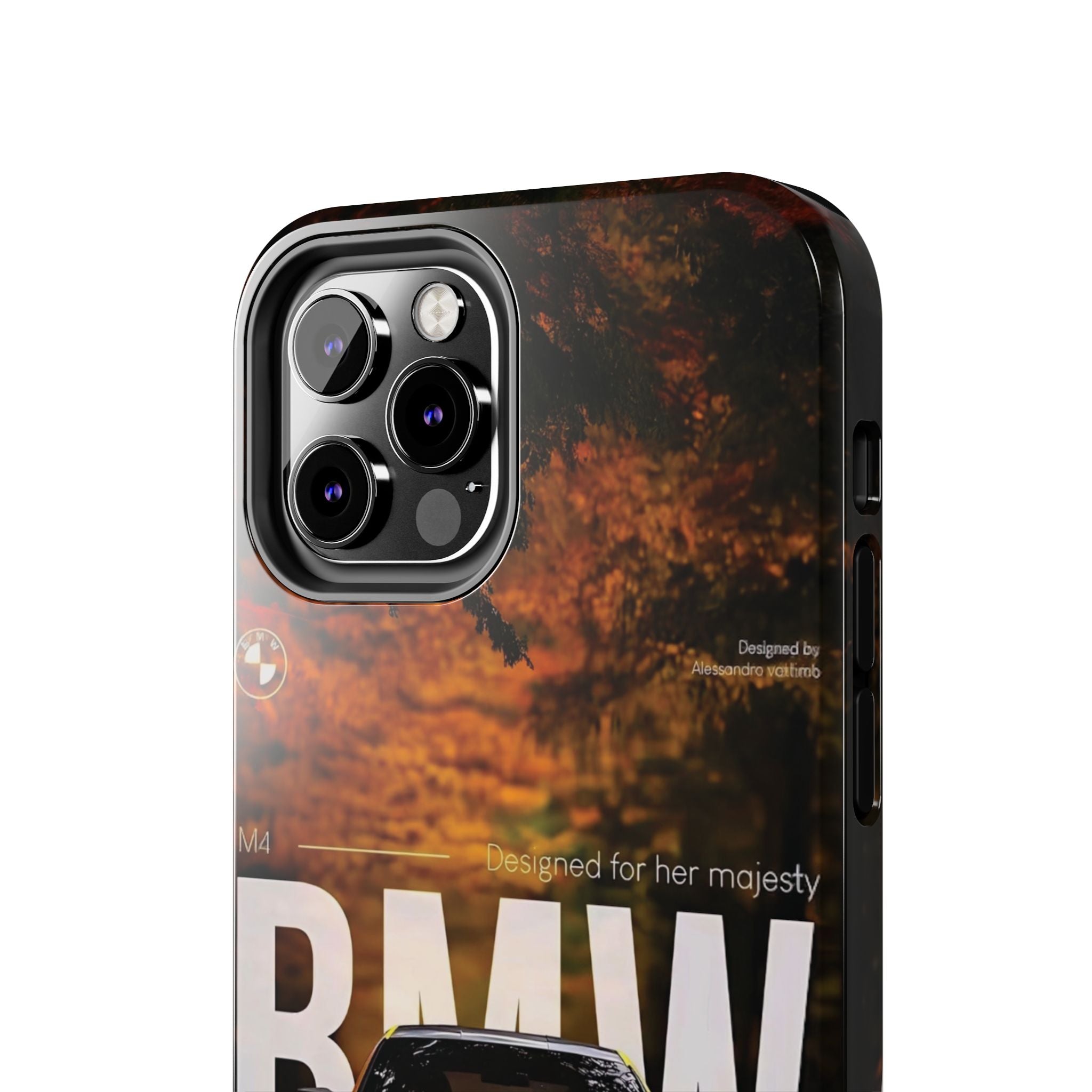 BMW M4 Tough Phone Cases, Car Enthusiast Accessories, Durable Phone Covers, Unique Gifts for Him, Stylish Protection, Birthday Present