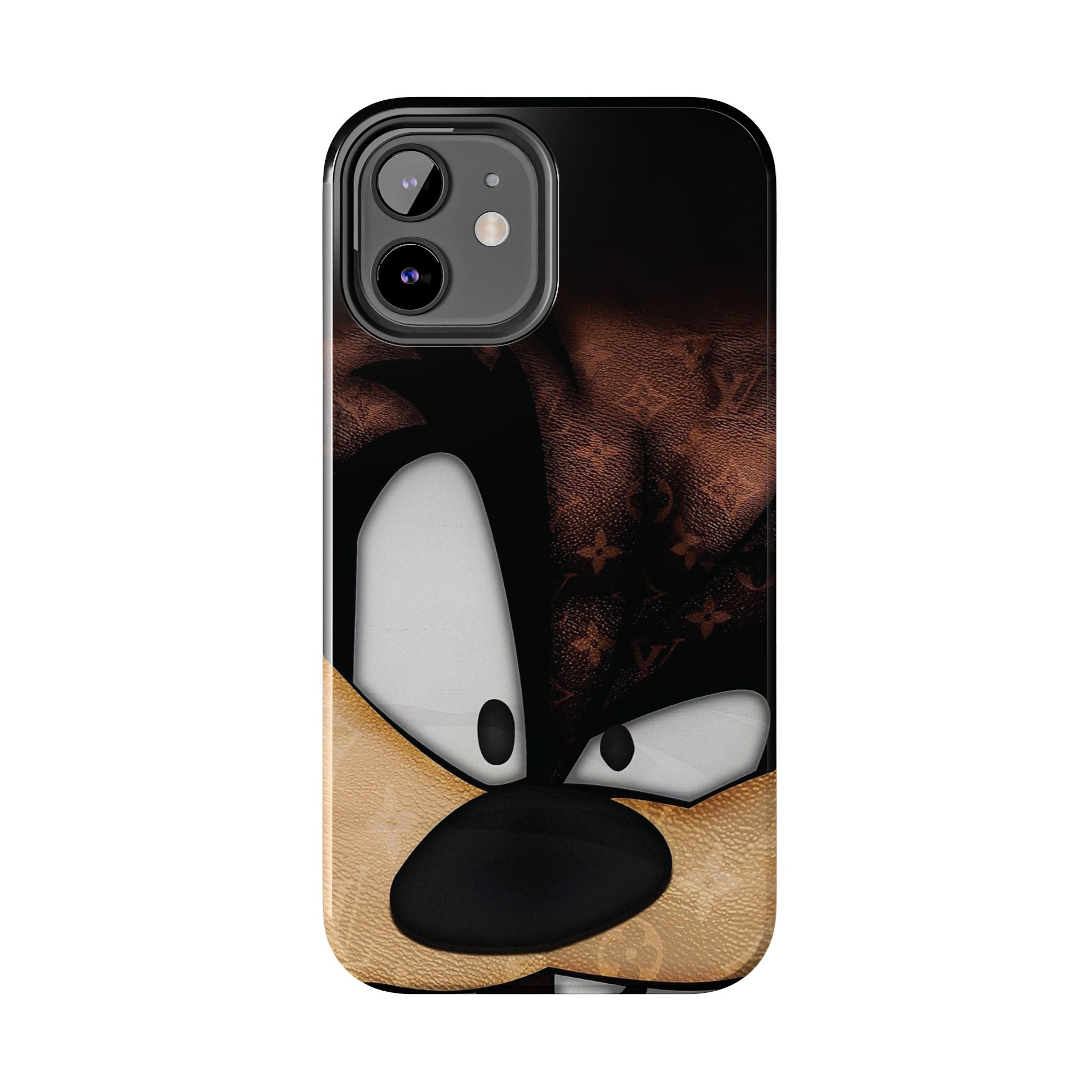 Cartoon Character Phone Case, Tough Phone Covers, Gift for Cartoon Lovers, Unique Phone Accessories, Stylish Phone Protector