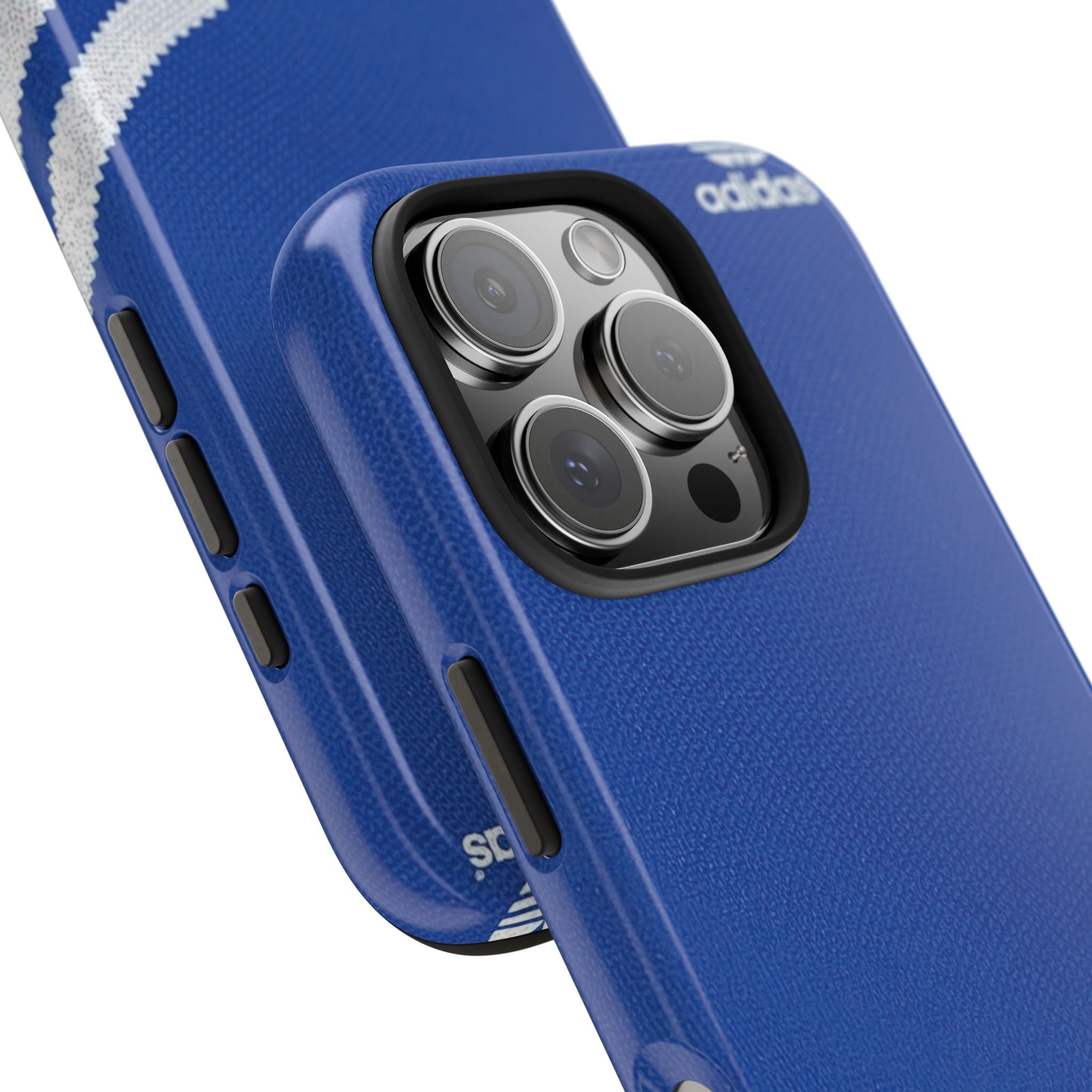 Blue Wave Tough Phone Cases - Durable Cell Phone Covers, Sports-Inspired Accessories, Unique Gift Idea for Athletes & Trendsetters