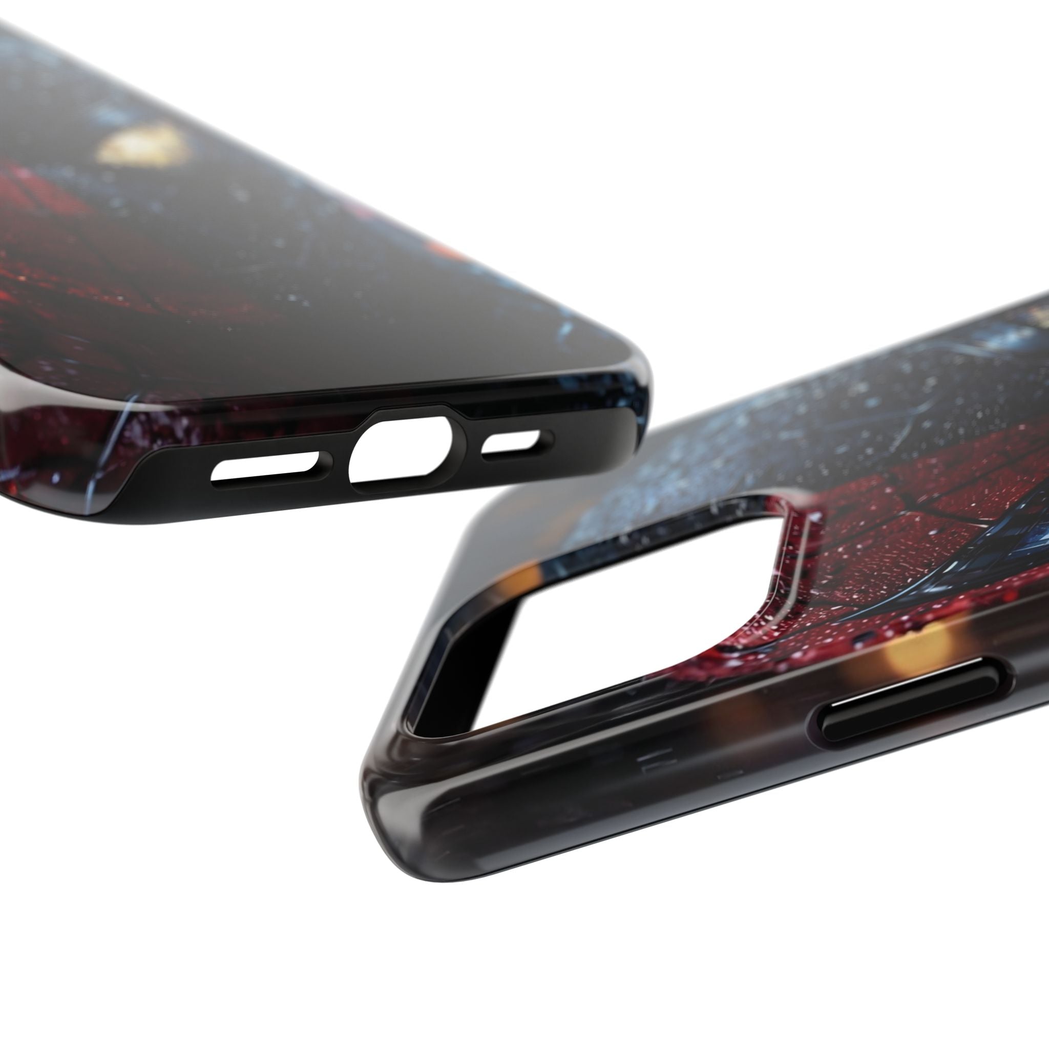 Spiderman Tough Phone Cases - Durable, Protective Cover for Fans, Gift for Superhero Lovers, Birthday, Occasion, Tech Accessories