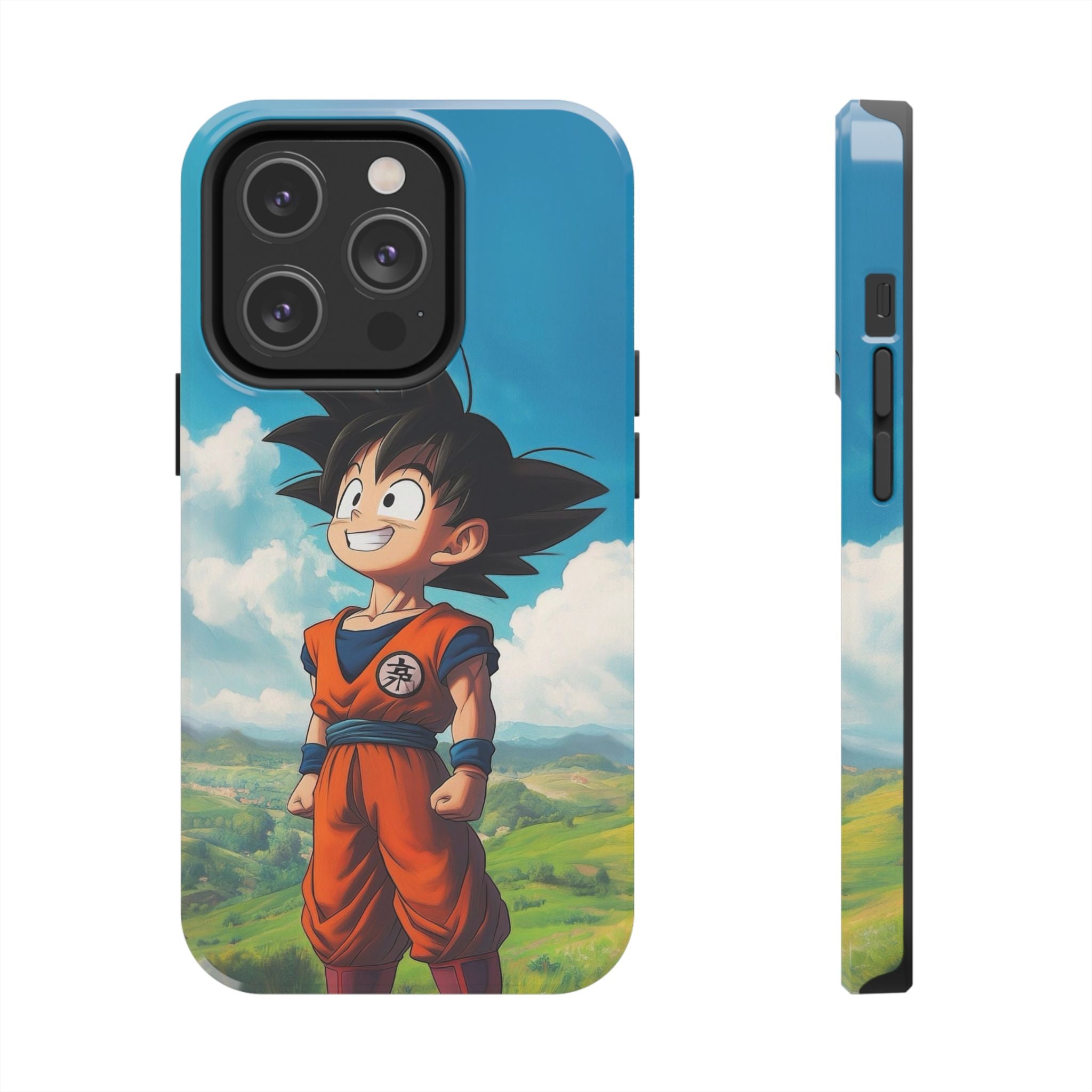 Anime Character Tough Phone Cases, Durable Phone Accessories for Fans, Gift for Birthdays, Geek Culture, Unique Phone Covers