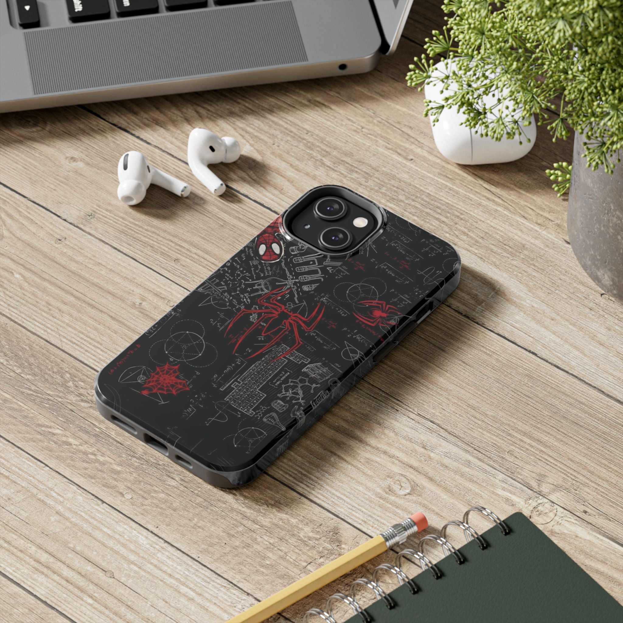 Spider-Man Phone Cases, Tough Phone Covers, Superhero Accessories, Gift for Marvel Fans, Unique Cell Phone Protectors