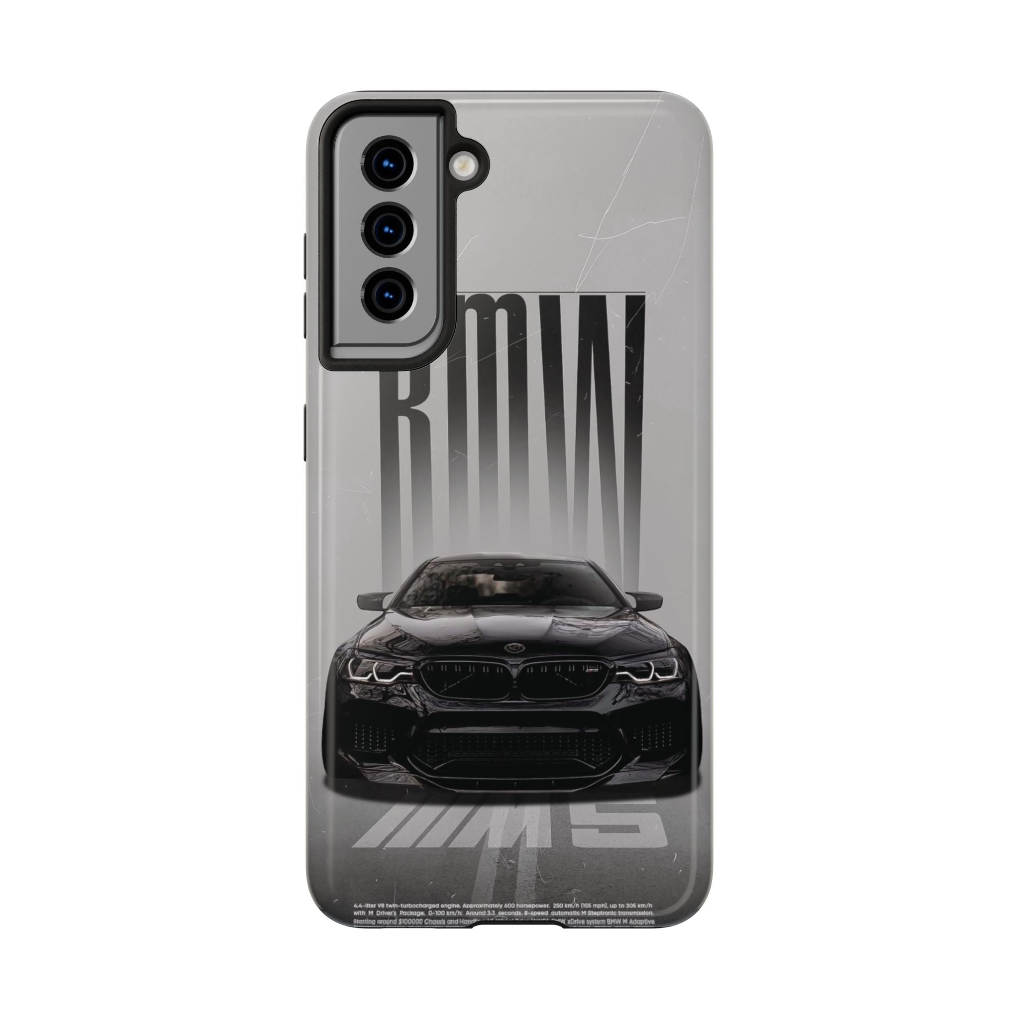 Tough Phone Cases
