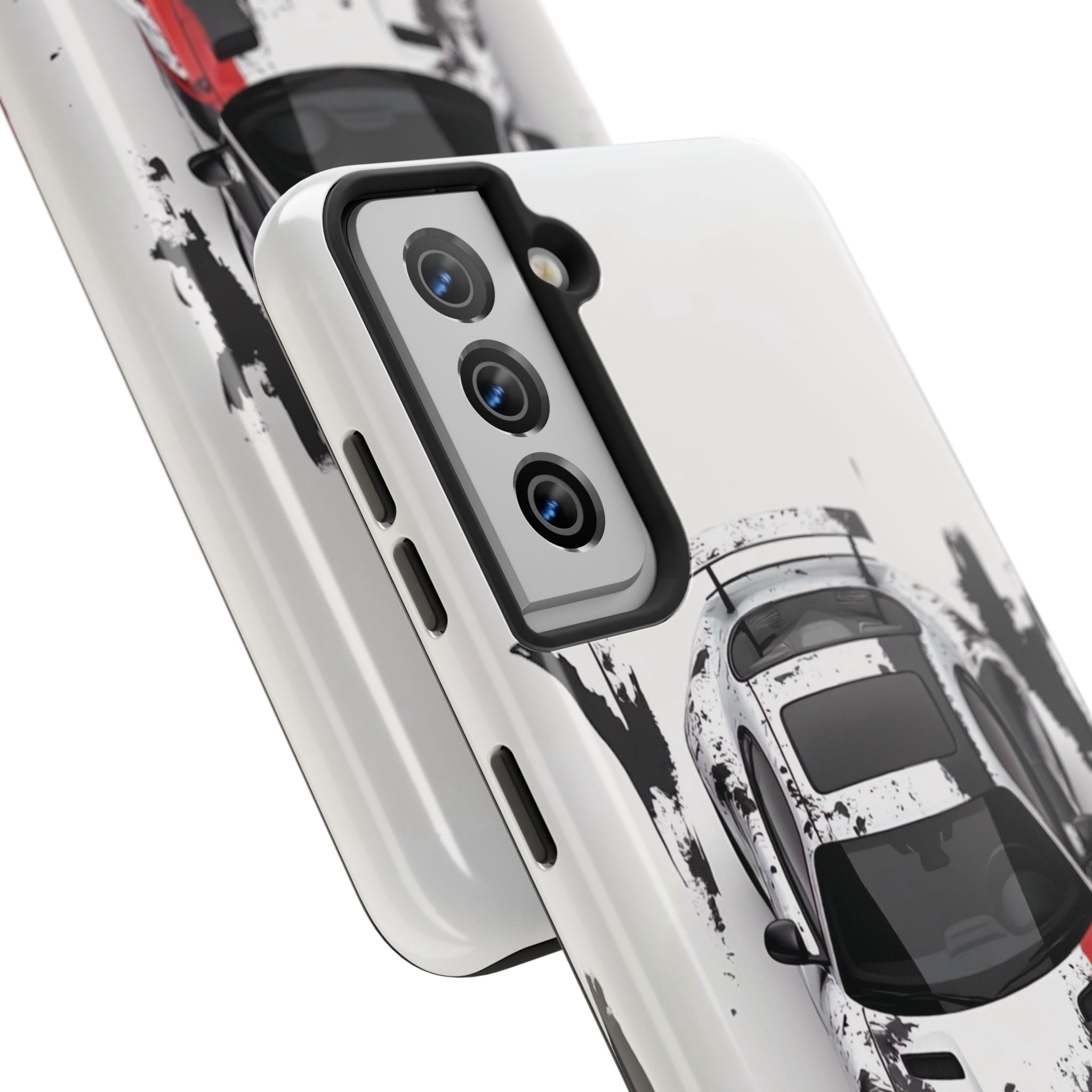 Stylish Tough Phone Cases for Car Enthusiasts, Sleek Phone Covers, Durable Accessories for Everyday Adventures, Perfect Gift Ideas