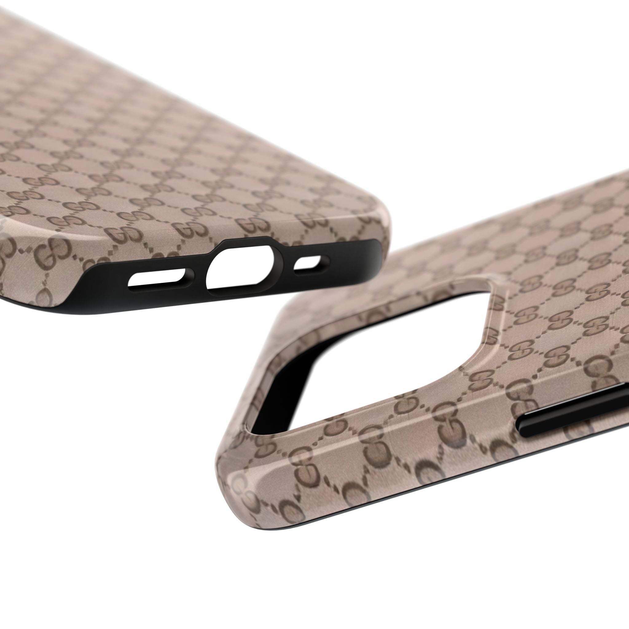 Stylish Tough Phone Cases with Elegant Design, Phone Protection, Fashion Accessories, Ideal Gift for Holidays, Trendy Tech Gear