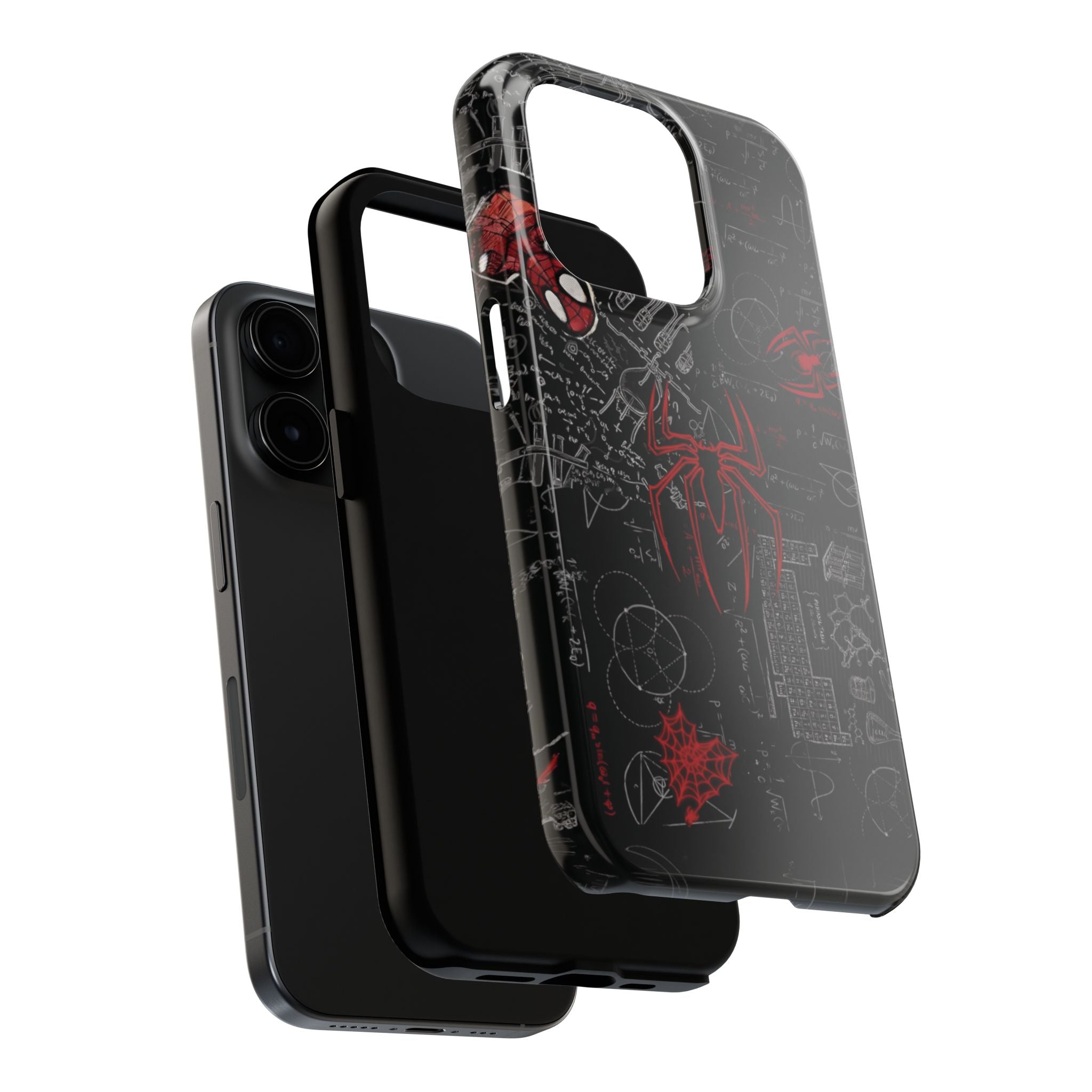Spider-Man Phone Cases, Tough Phone Covers, Superhero Accessories, Gift for Marvel Fans, Unique Cell Phone Protectors