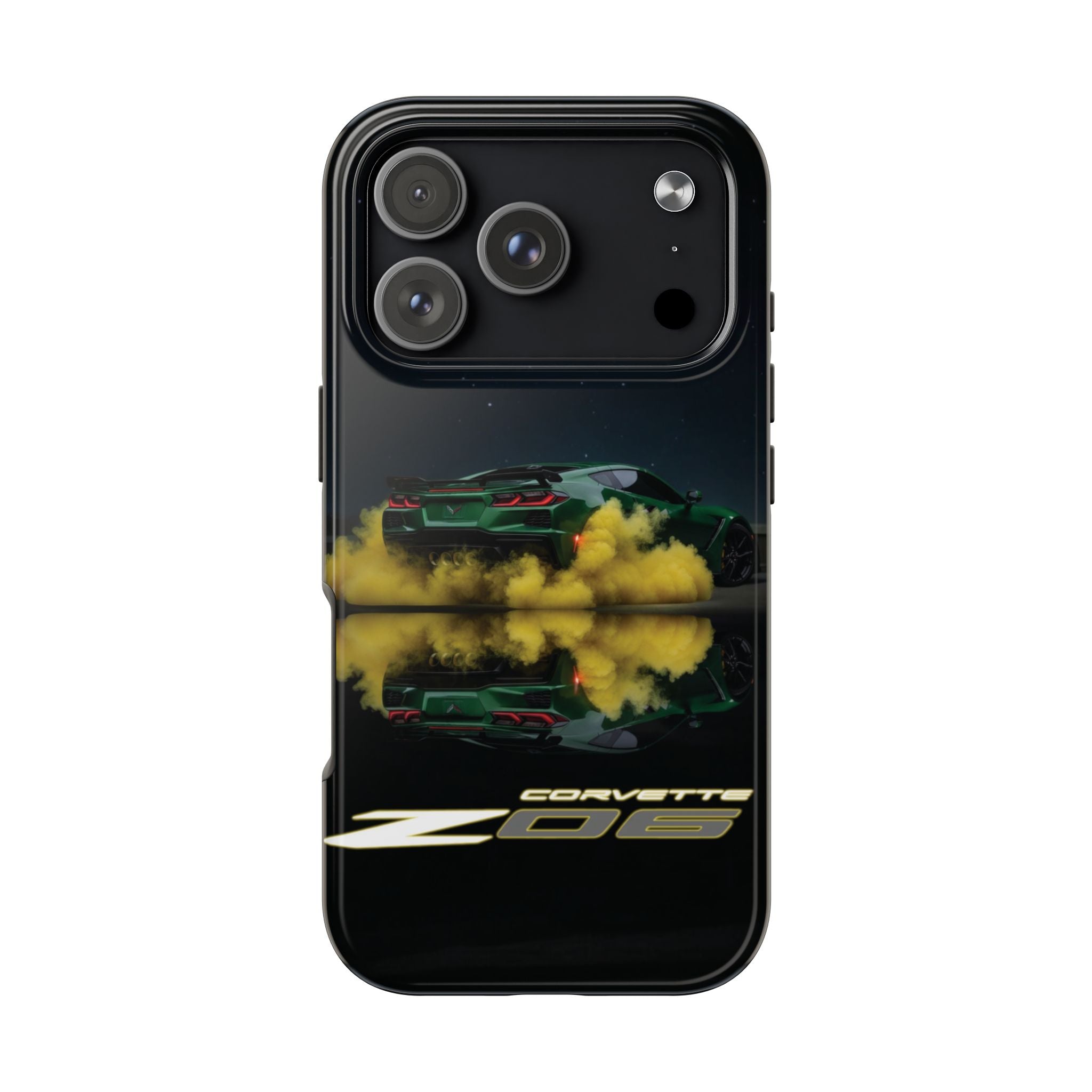 Corvette Tough Phone Cases