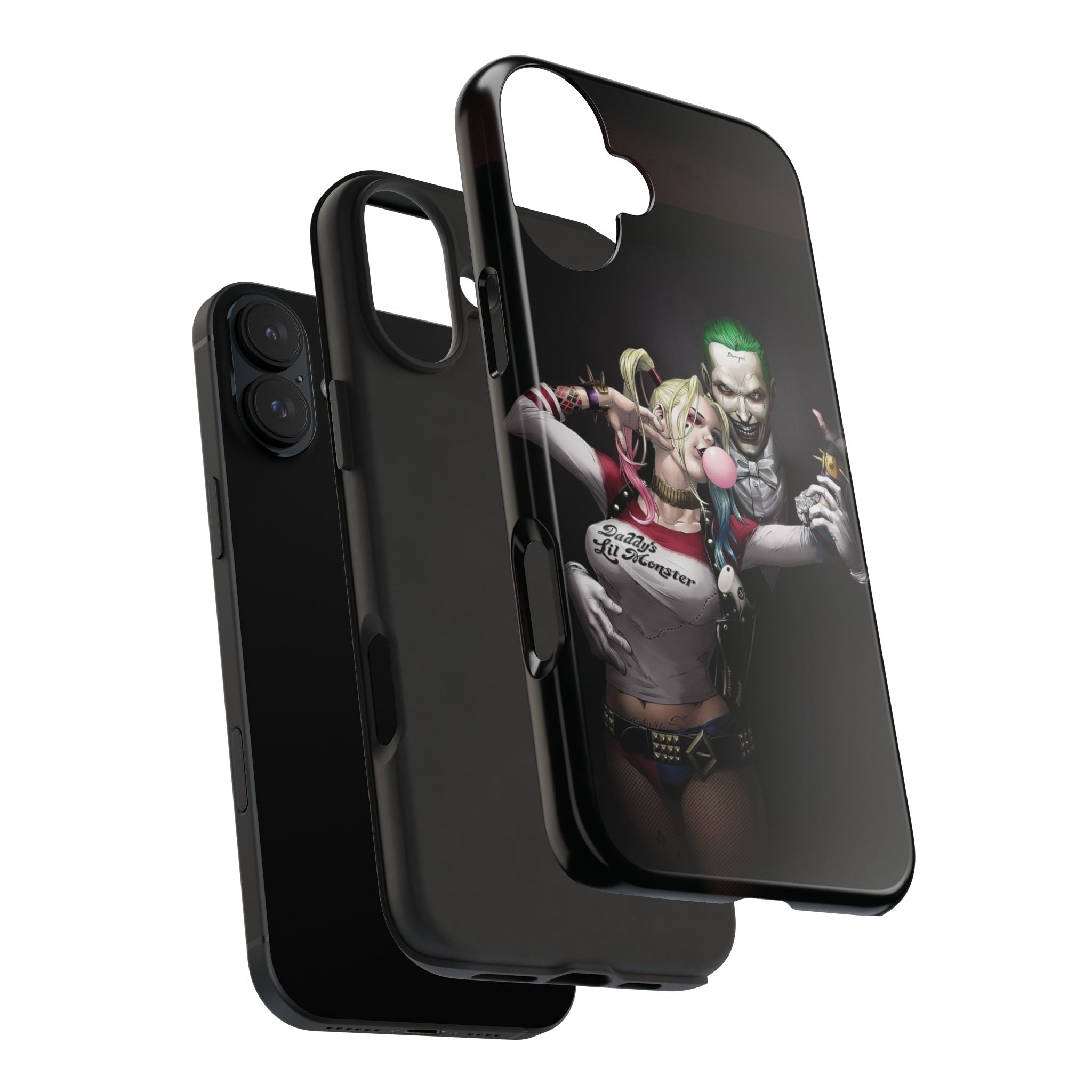 Tough Phone Cases, Edgy Phone Cover, Unique Smartphone Case, Gift for Superhero Fans, Durable Phone Accessories, Pop Culture Gifts