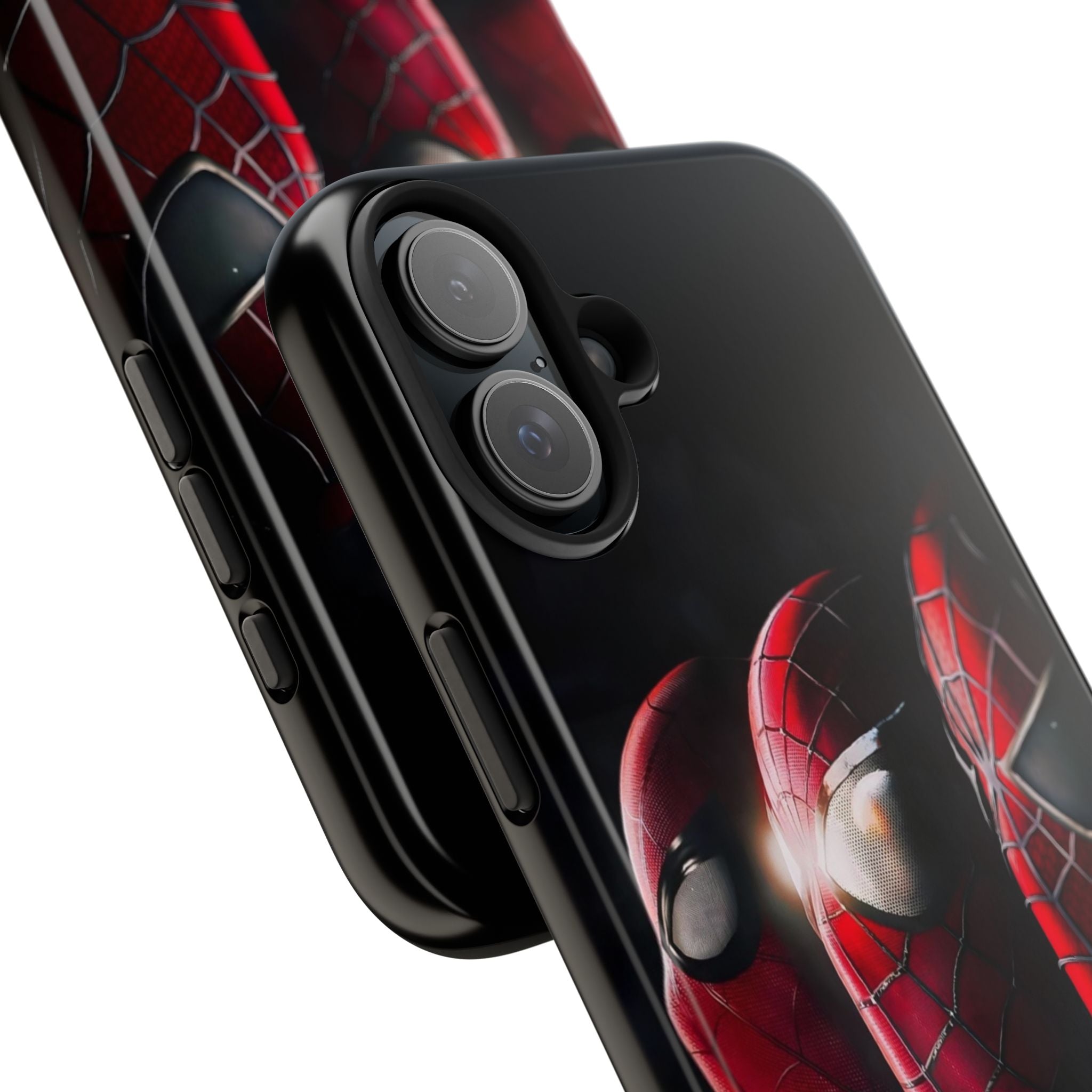 Spider-Man Tough Phone Cases, Durable Phone Covers, Superhero Phone Accessories, Gift for Comic Fans, Valentine's Day, Birthday Present