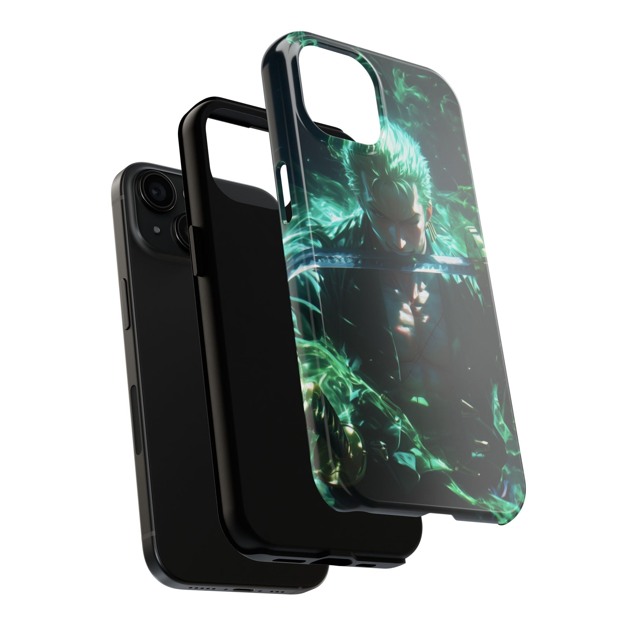 Stylish Tough Phone Cases - For Anime Lovers, Durable & Customizable Protection, Perfect for Gifts, Unique Design, Cosplay Accessory
