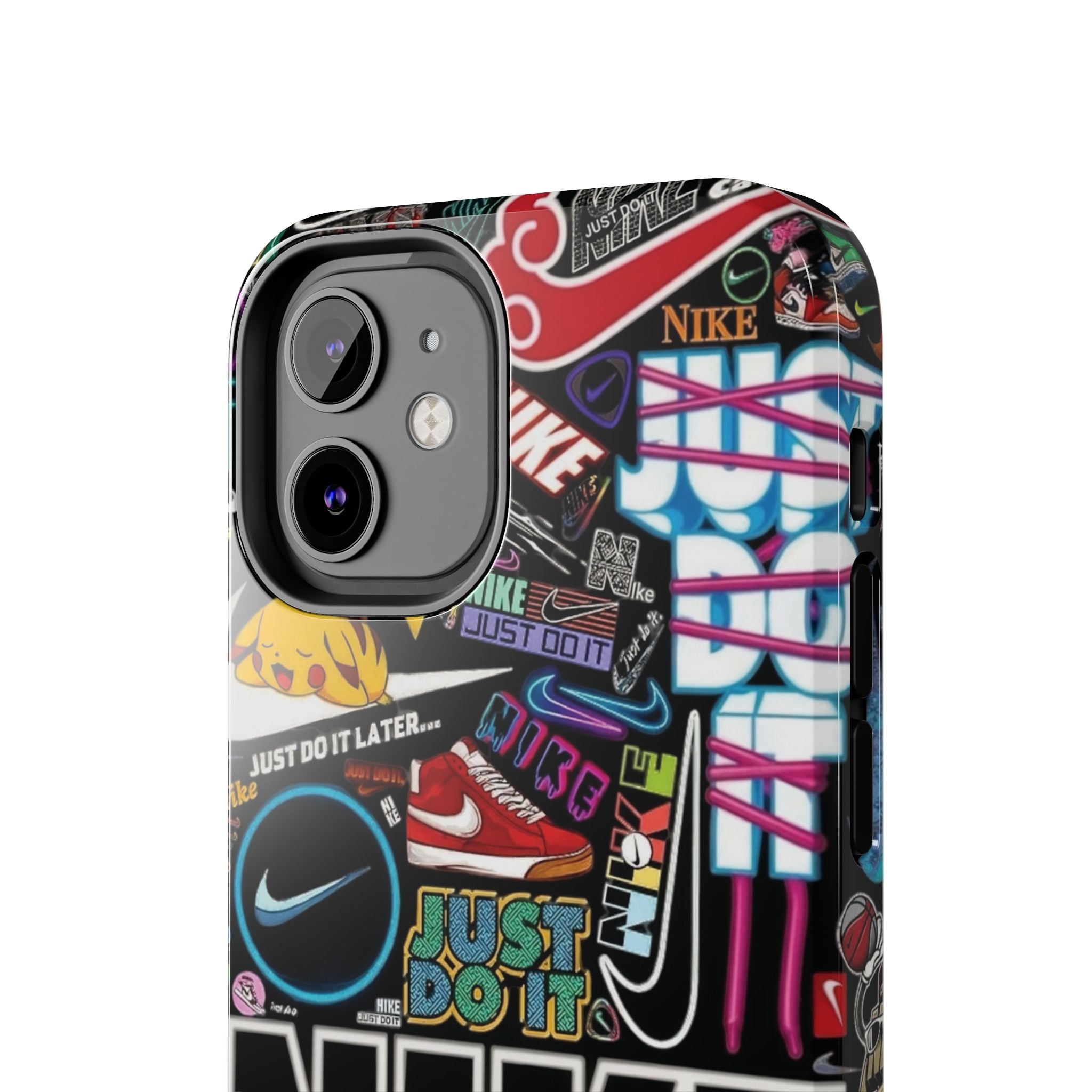 Stylish Nike Tough Phone Cases - Urban Vibe, Protection, Gift for Athletes, Sports Lovers, Trendy Accessories