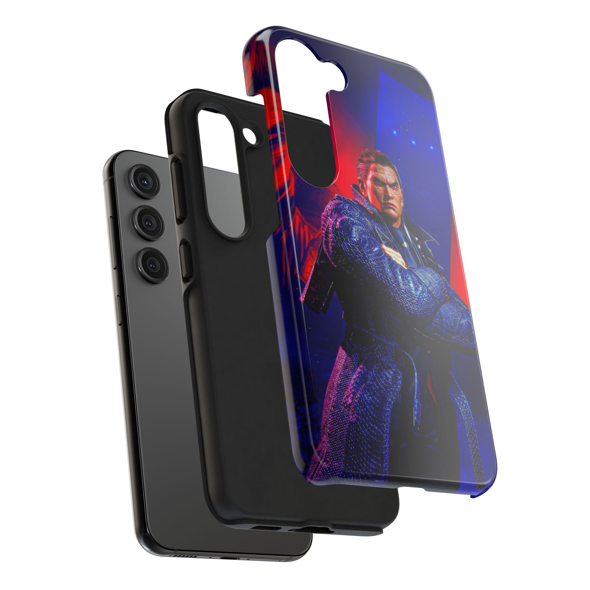 Tough Phone Cases Featuring Bold Art, Gaming Phone Cover, Durable Phone Protector, Phone Accessories for Gamers, Unique Mobile Cases