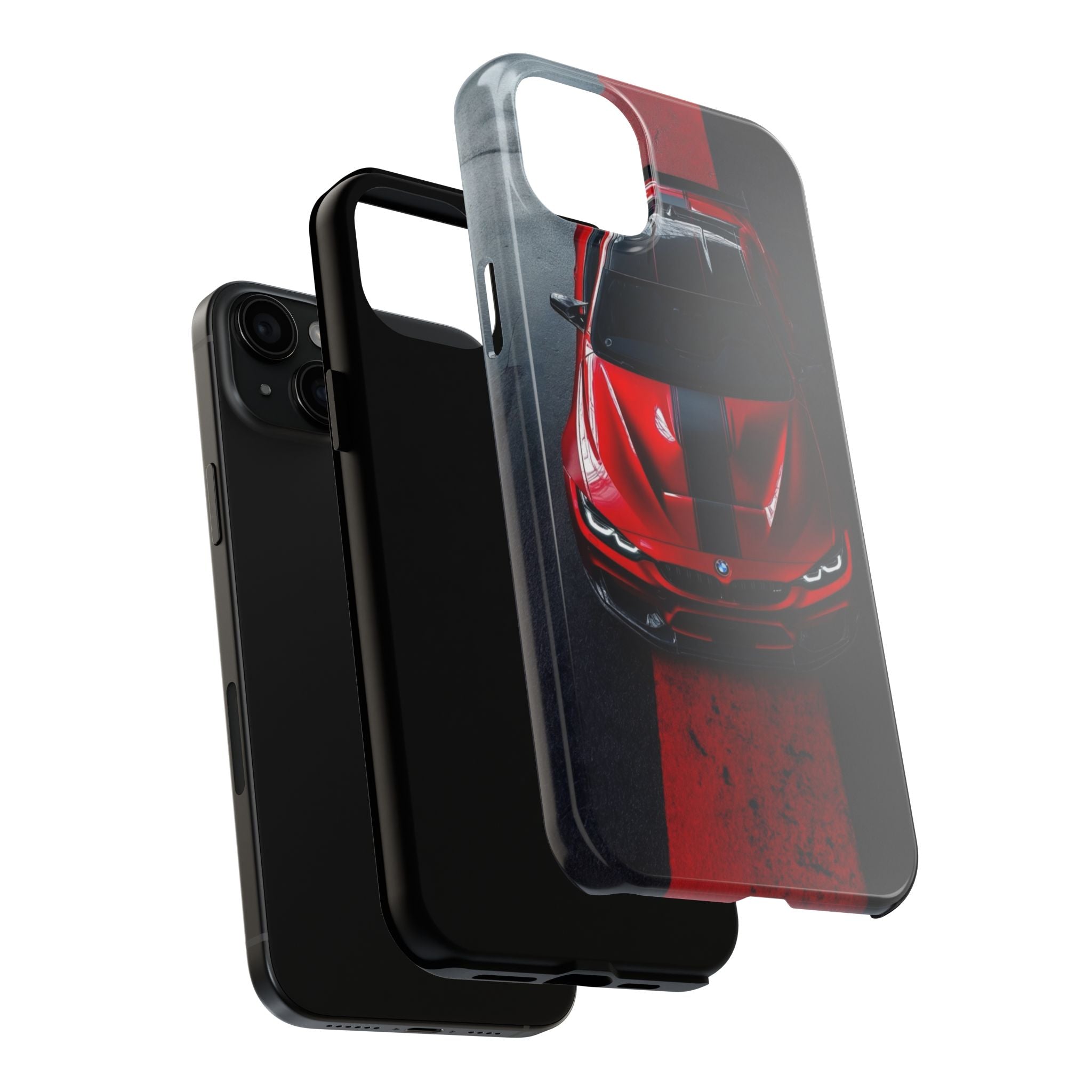 Rugged Car-Themed Phone Cases for Auto Enthusiasts | Perfect Gift for Him, Birthday, Father's Day, Car Shows, Unique Phone Accessories
